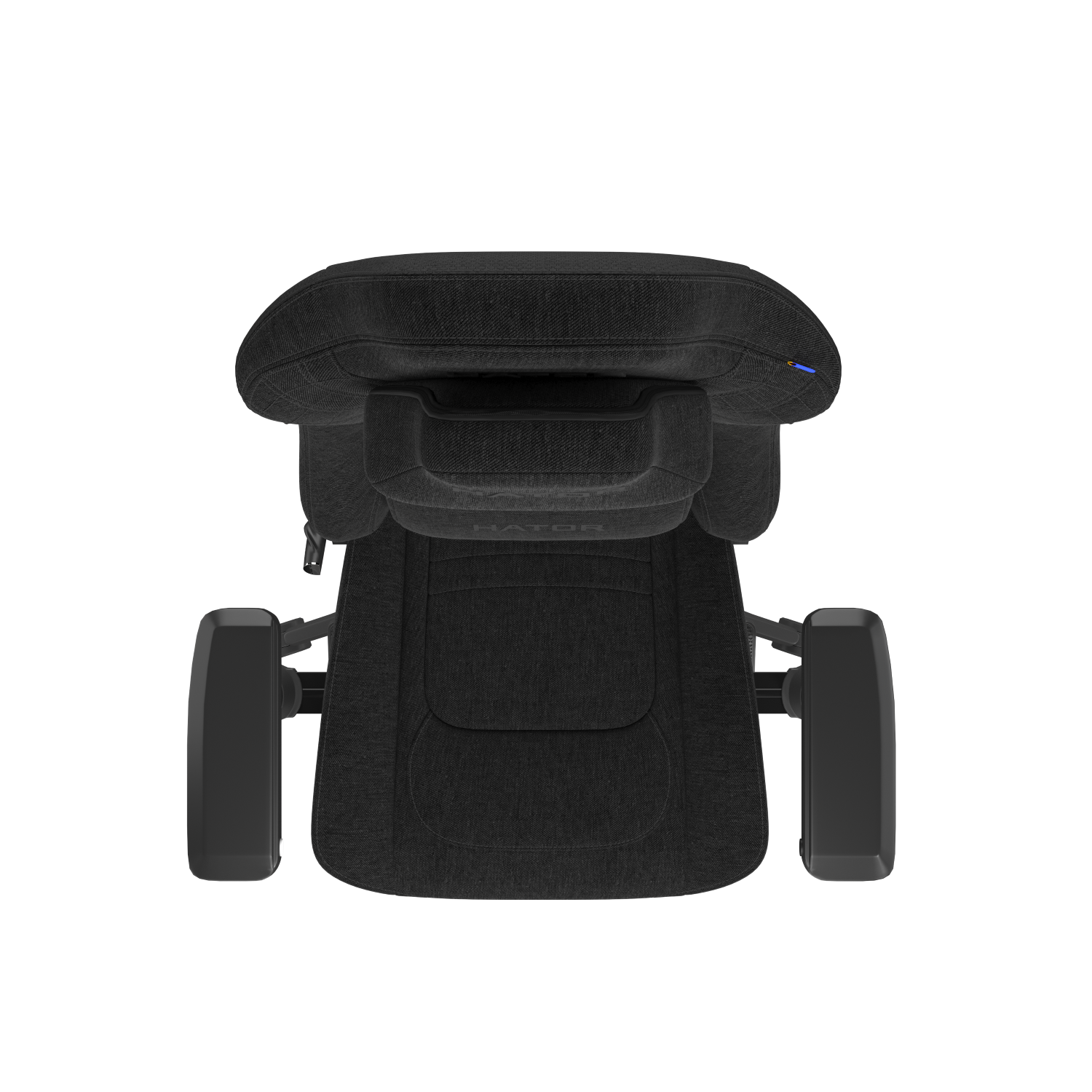 Hator Darkside 3 Pro Fabric Black L obraz 8