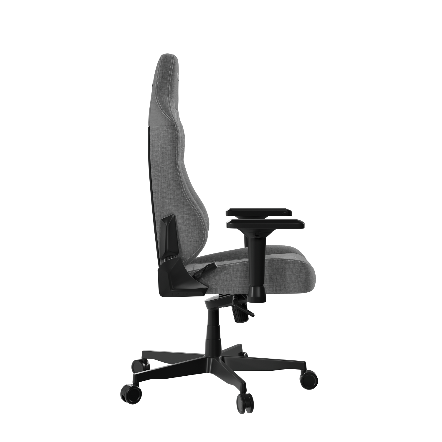 Hator Darkside 3 Pro Fabric Grey L obraz 3