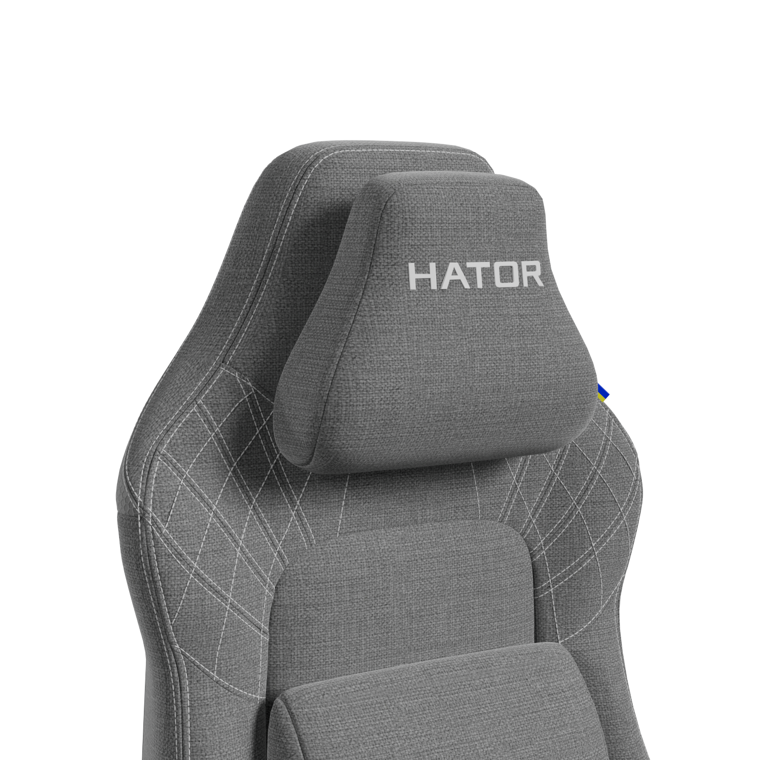 Hator Darkside 3 Pro Fabric Grey L obraz 7