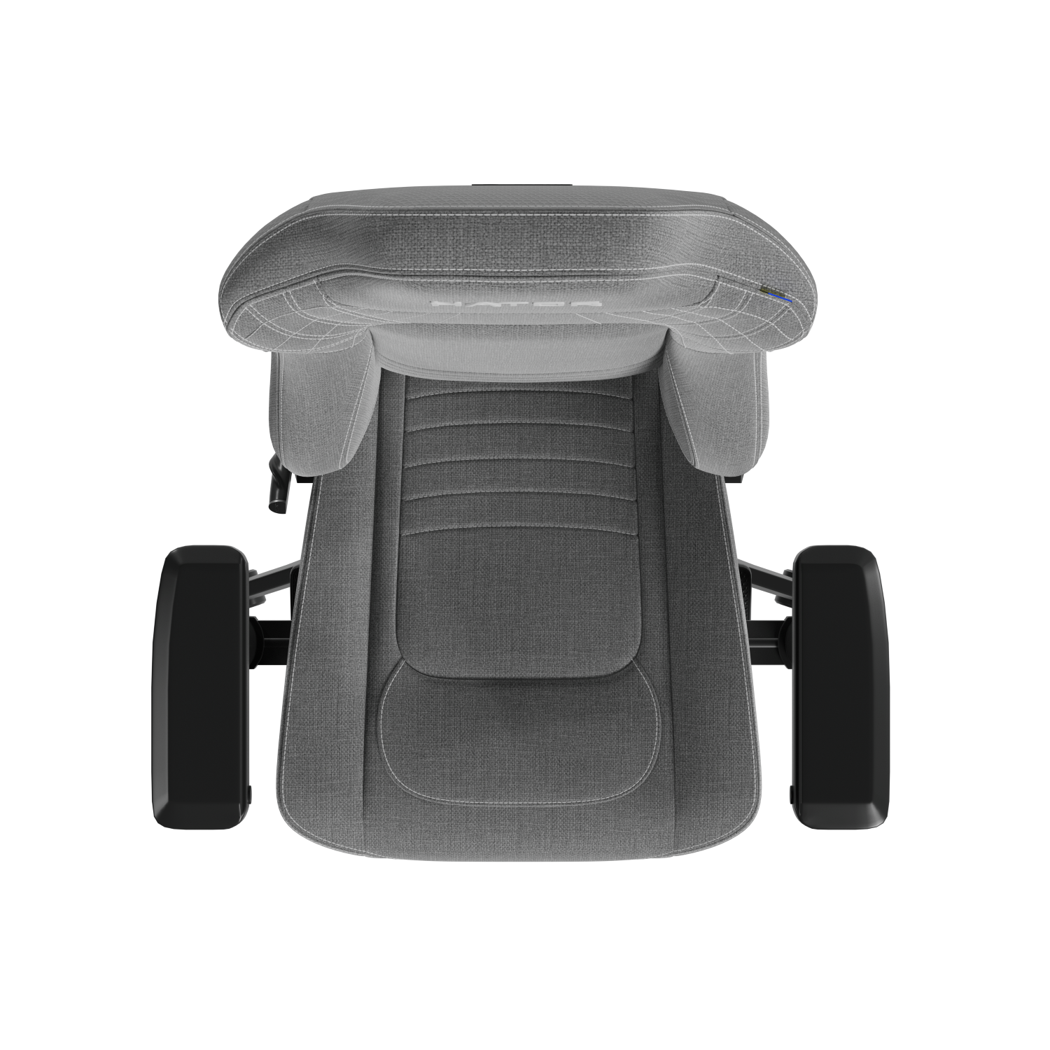 Hator Darkside 3 Pro Fabric Grey L obraz 8