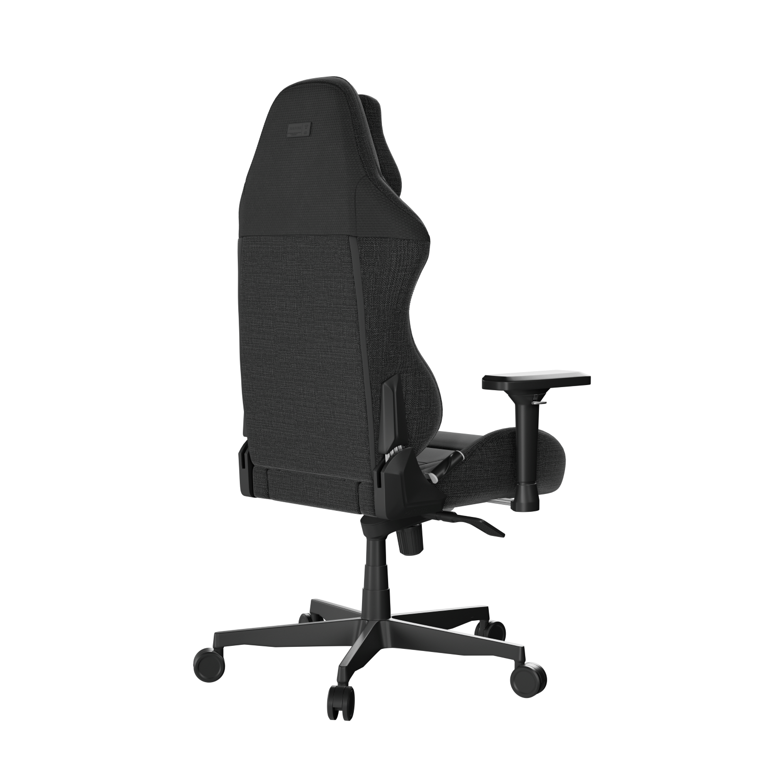 Hator Darkside 3 Pro Fabric Black M obraz 4