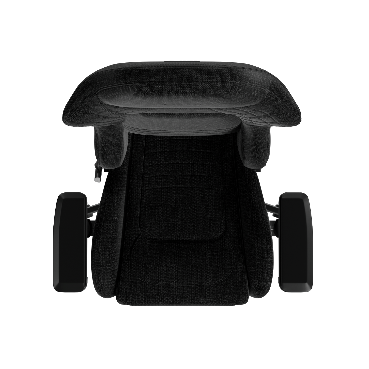 Hator Darkside 3 Pro Fabric Black M obraz 8