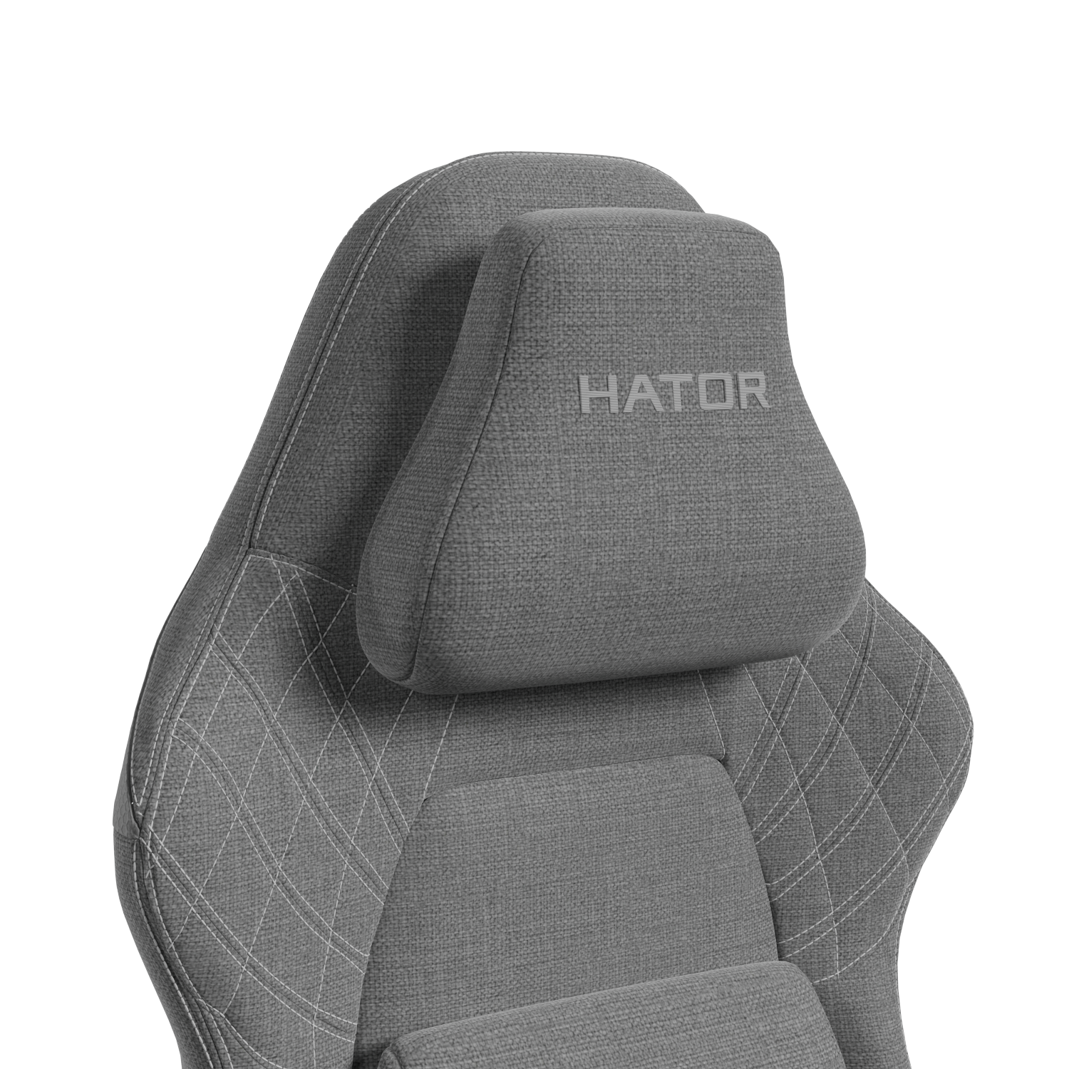 Hator Darkside 3 Pro Fabric Grey M obraz 7