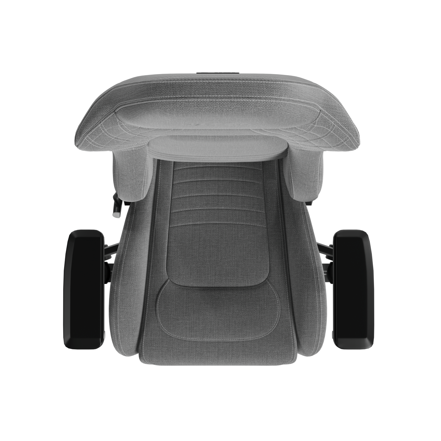 Hator Darkside 3 Pro Fabric Grey M obraz 8