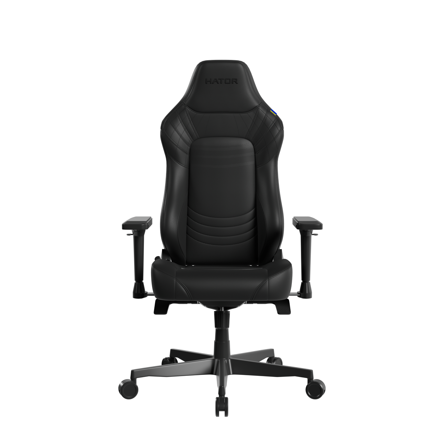 Hator Darkside 3 Pro PU Black L image 1