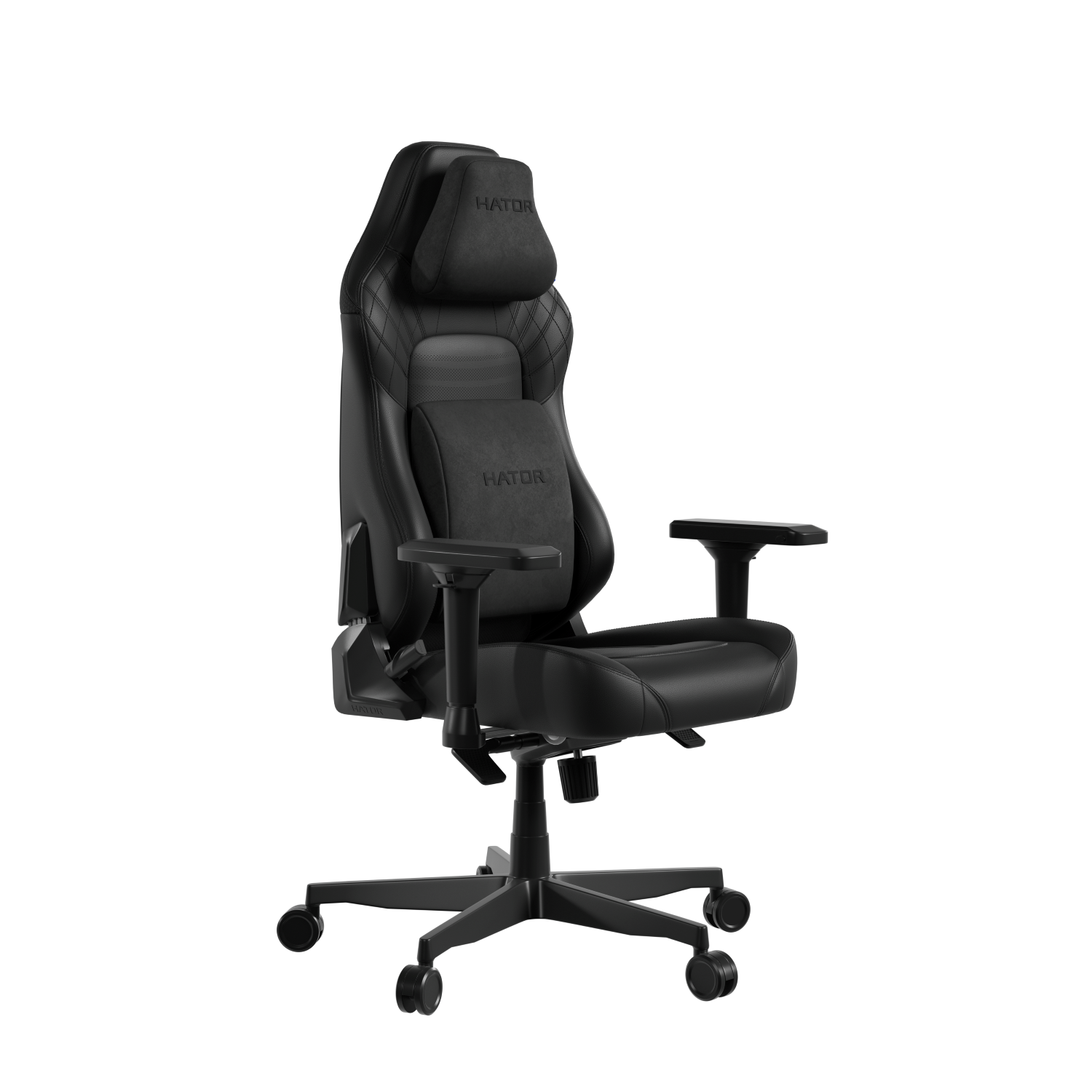 Hator Darkside 3 Pro PU Black L image 2