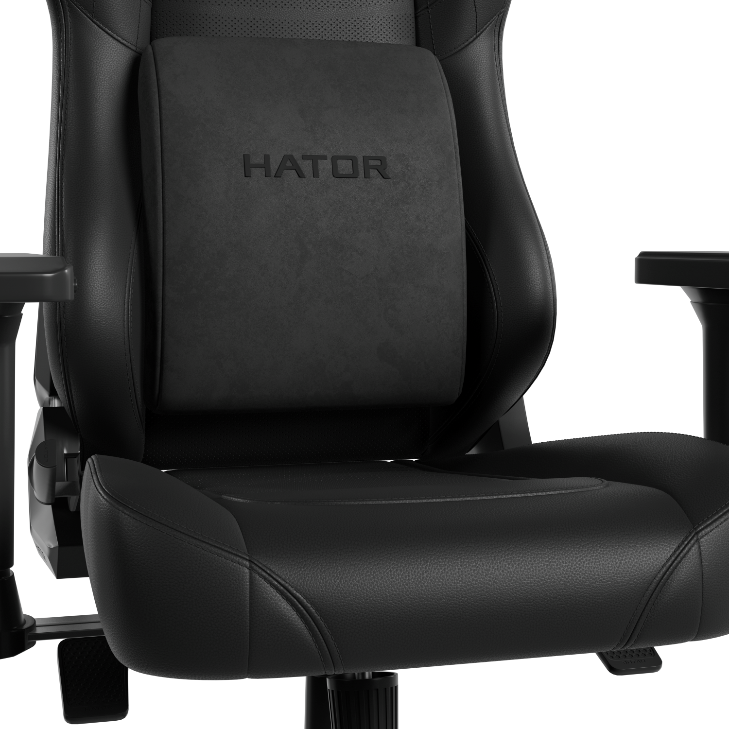 Hator Darkside 3 Pro PU Black L image 4
