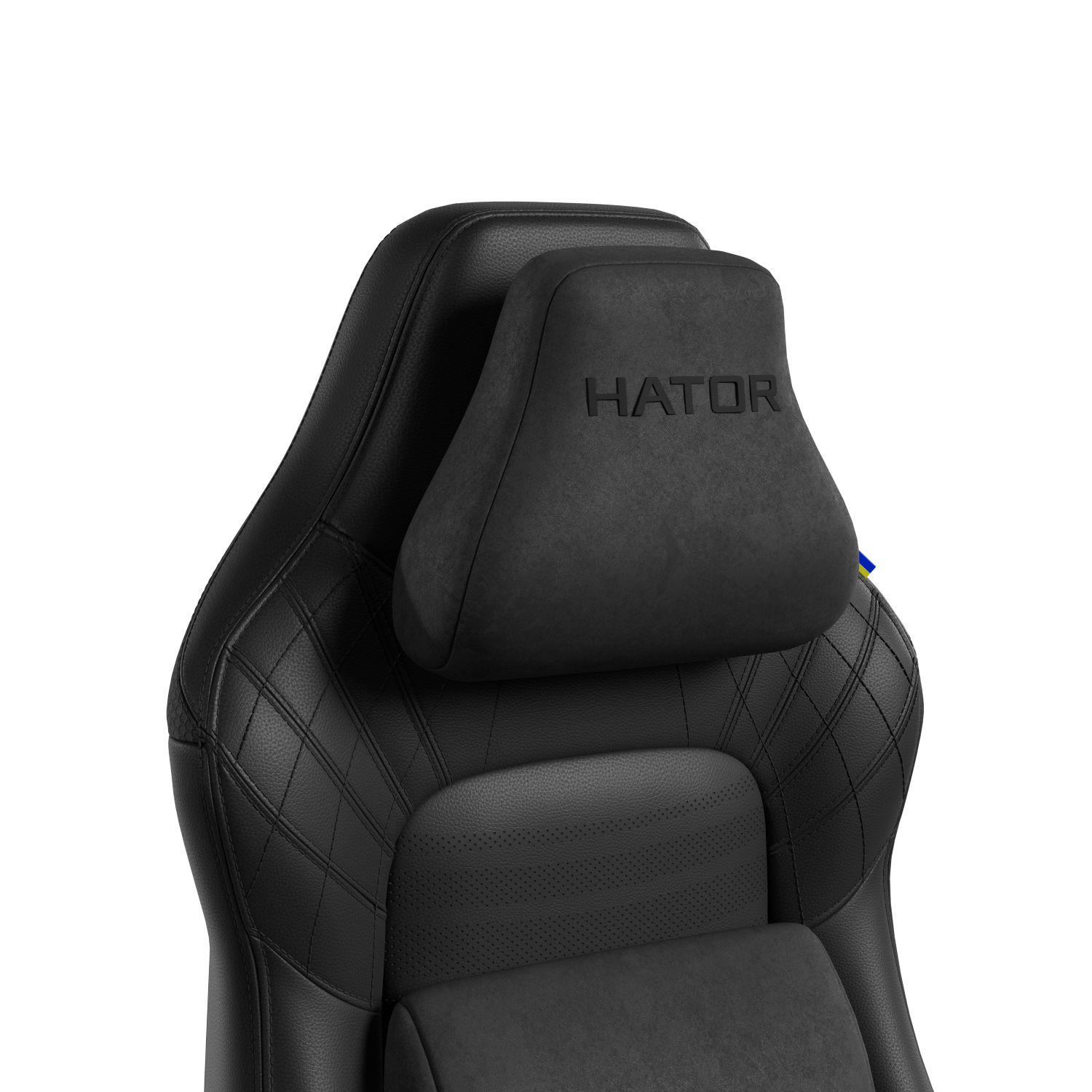 Hator Darkside 3 Pro PU Black L image 5