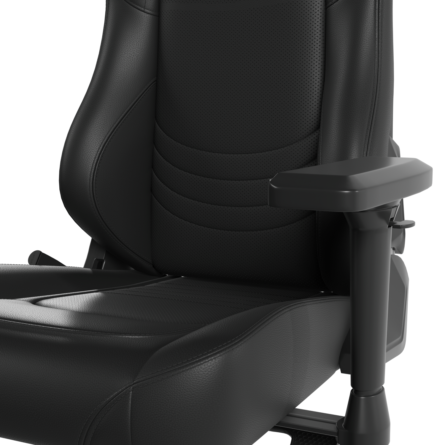 Hator Darkside 3 Pro PU Black L image 6