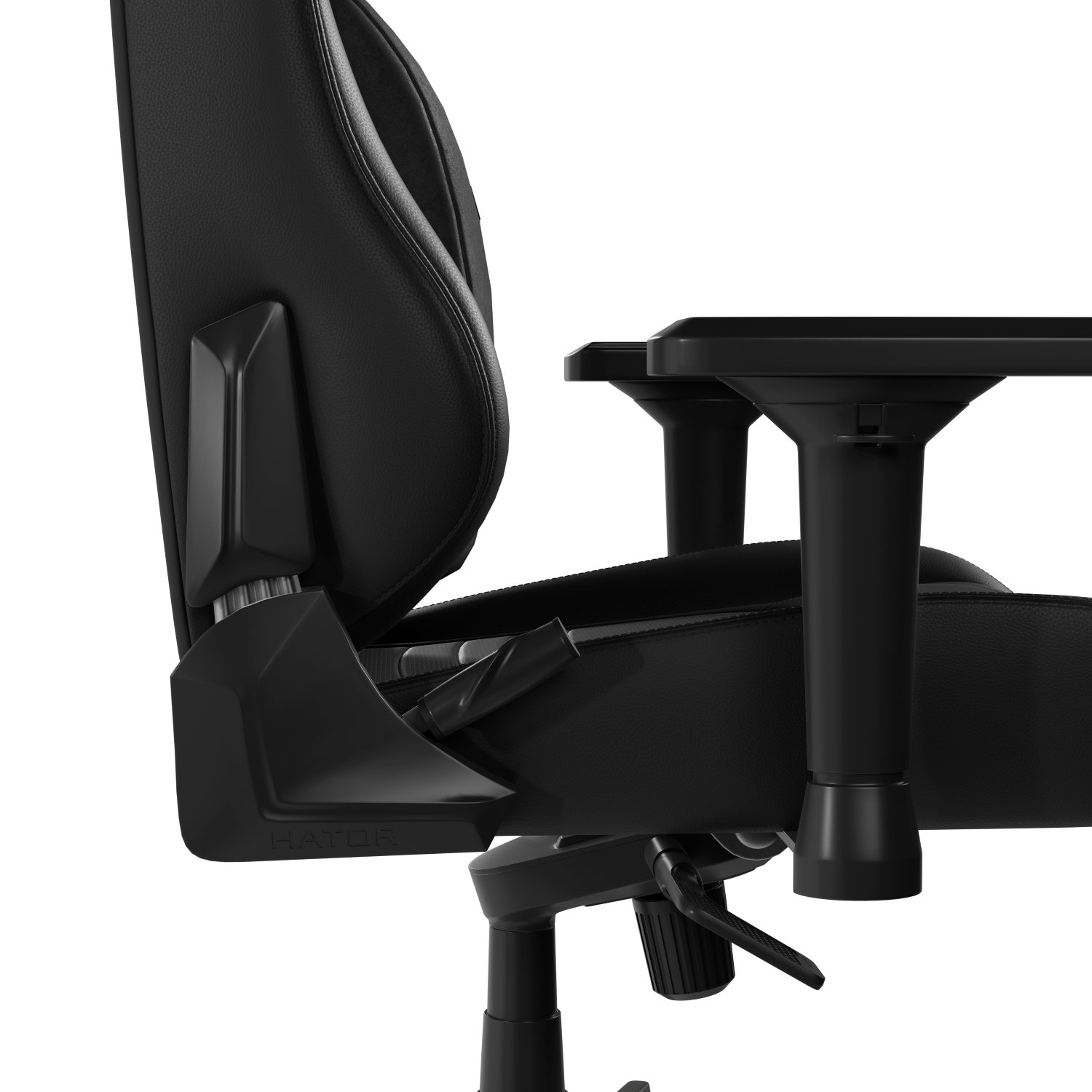 Hator Darkside 3 Pro PU Black L image 7
