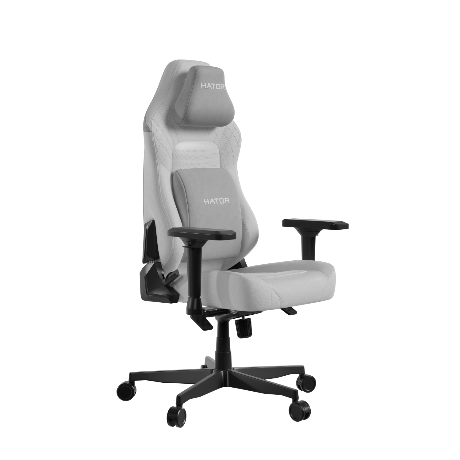 Hator Darkside 3 Pro PU White L image 2