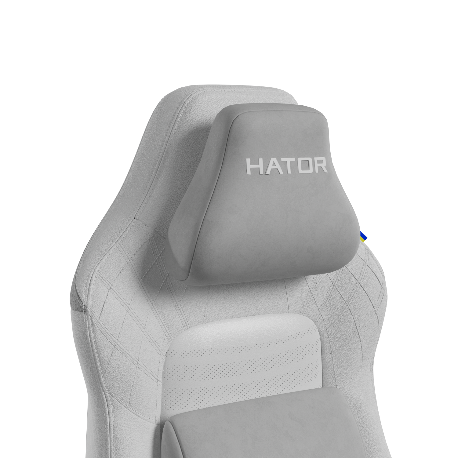Hator Darkside 3 Pro PU White L image 5