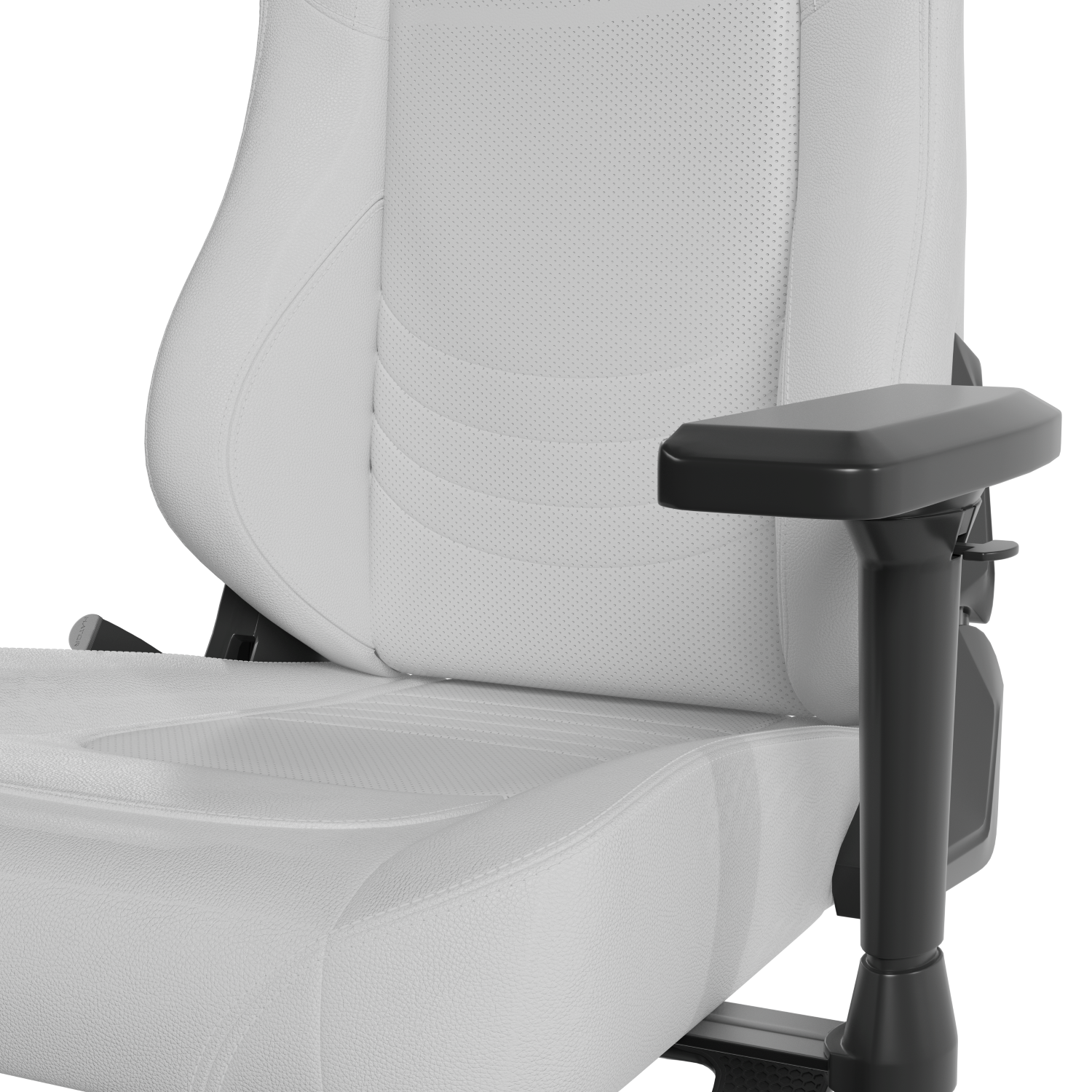 Hator Darkside 3 Pro PU White L image 6