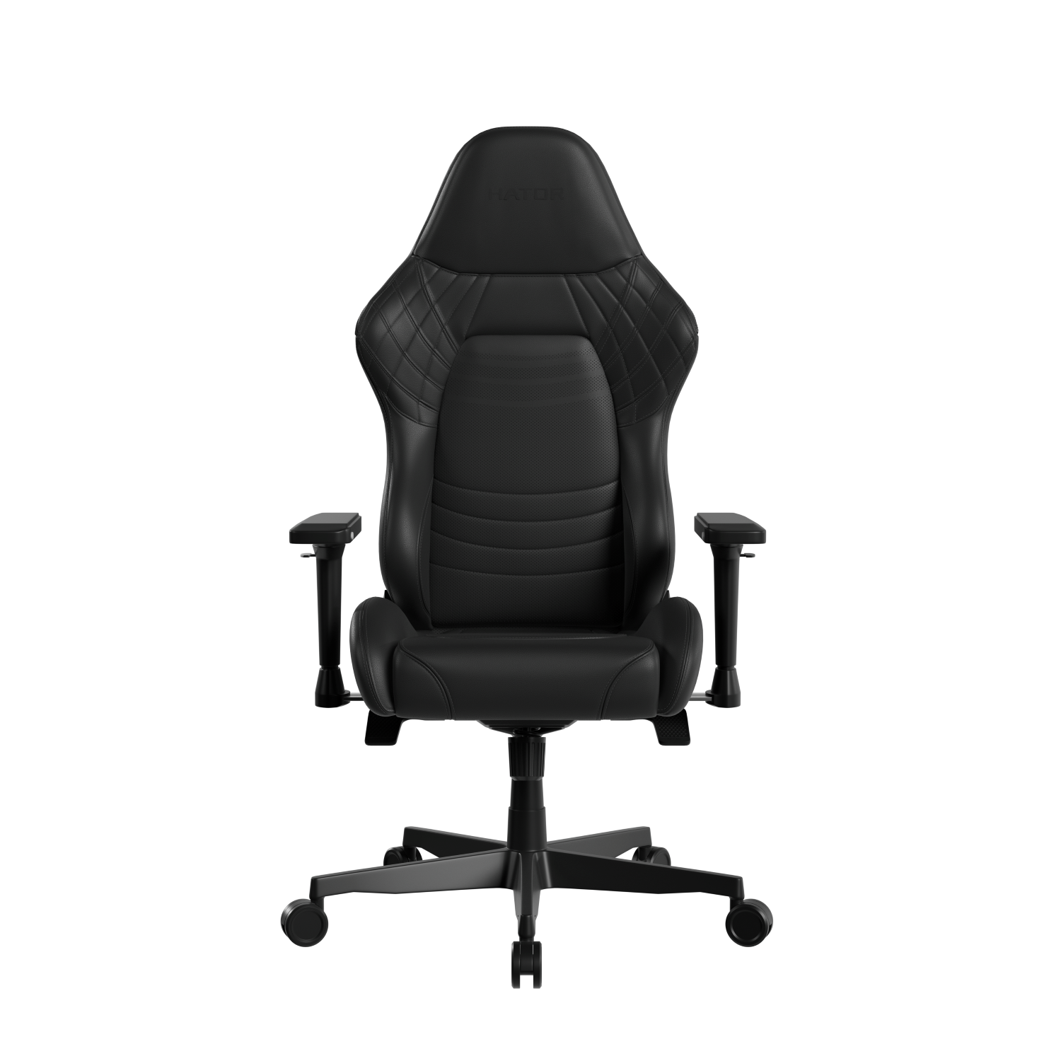 Hator Darkside 3 Pro PU Black M image 1