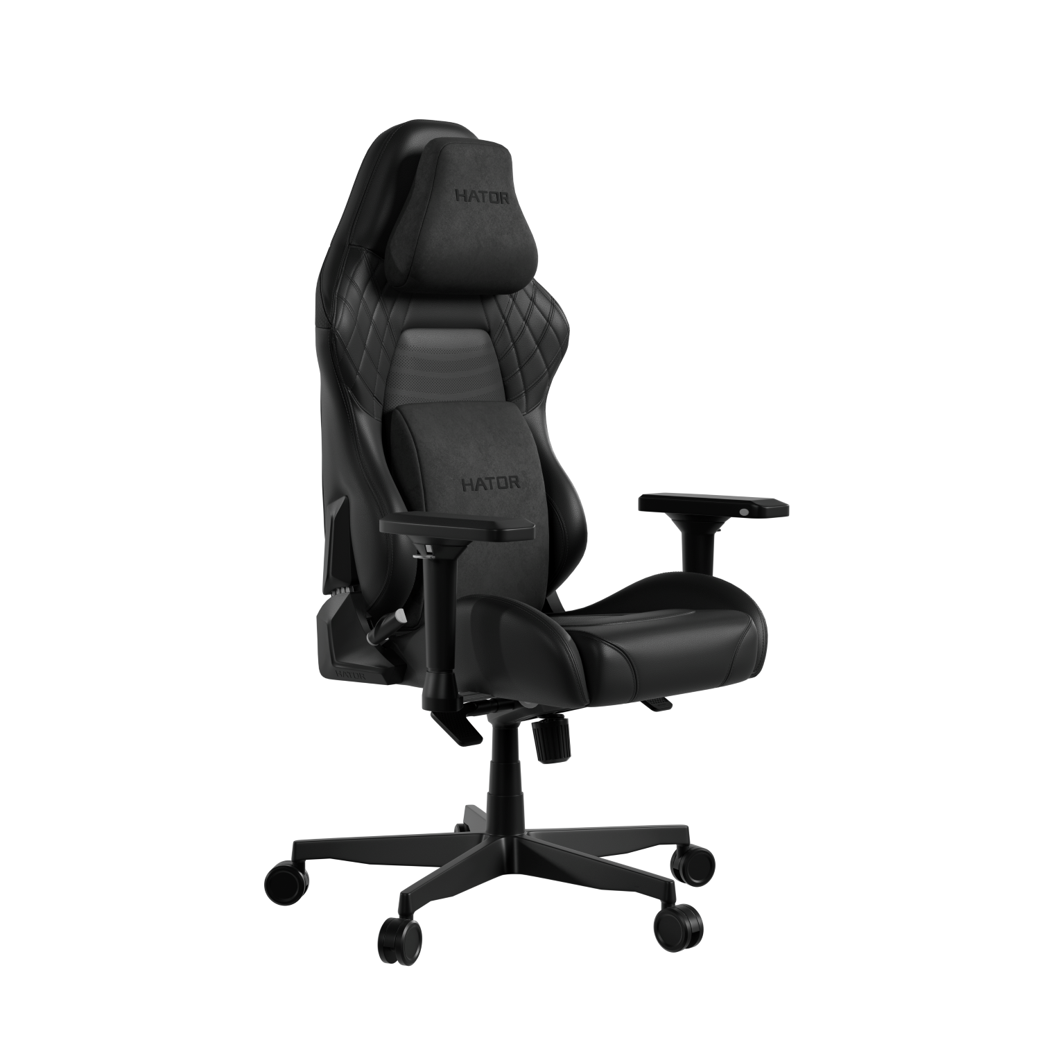 Hator Darkside 3 Pro PU Black M image 2