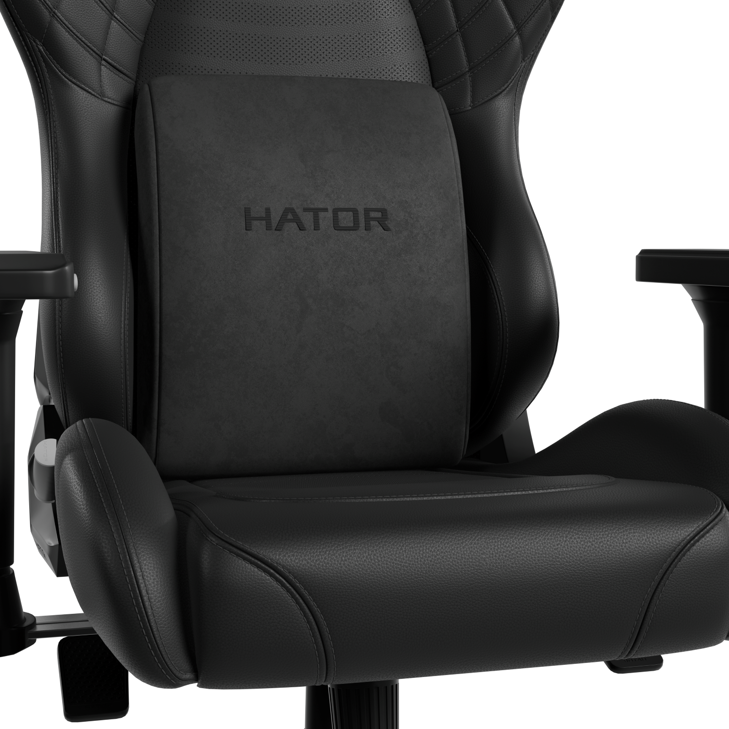 Hator Darkside 3 Pro PU Black M image 4