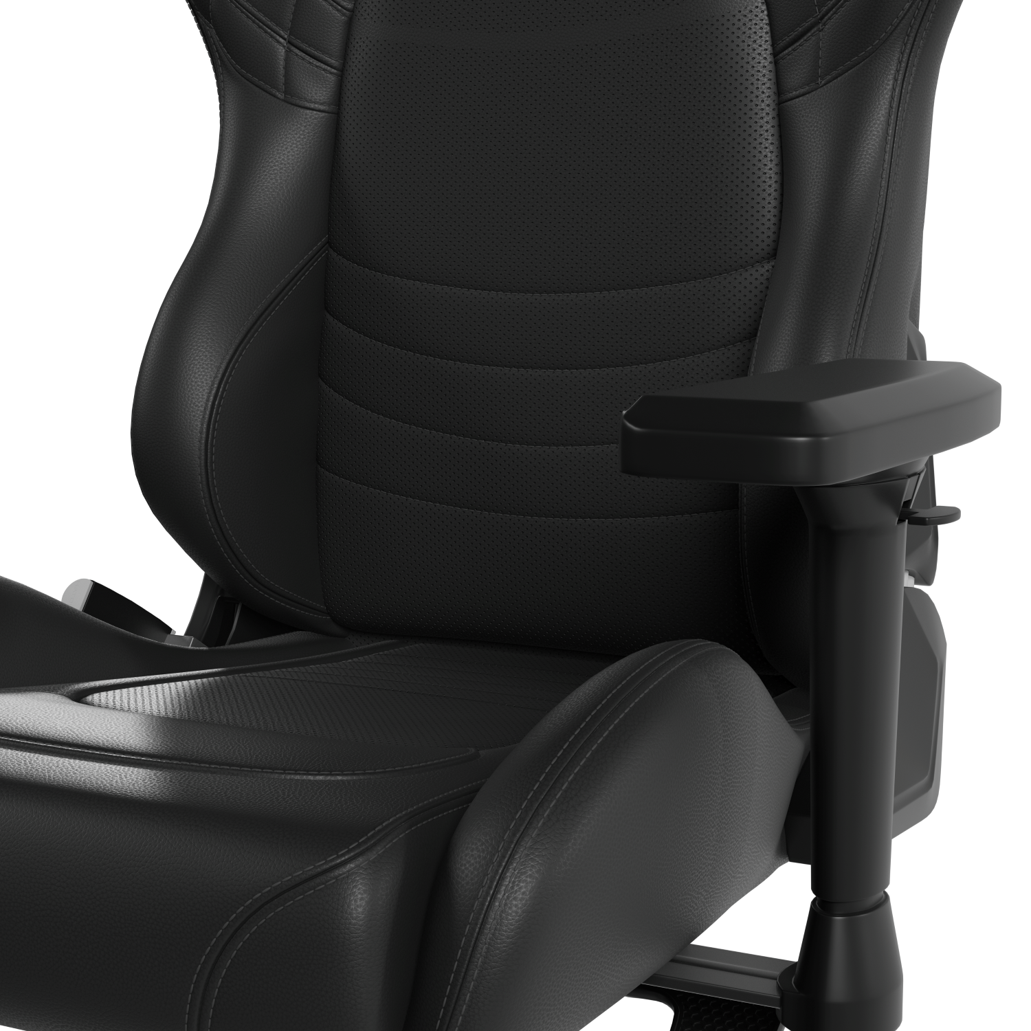 Hator Darkside 3 Pro PU Black M image 6