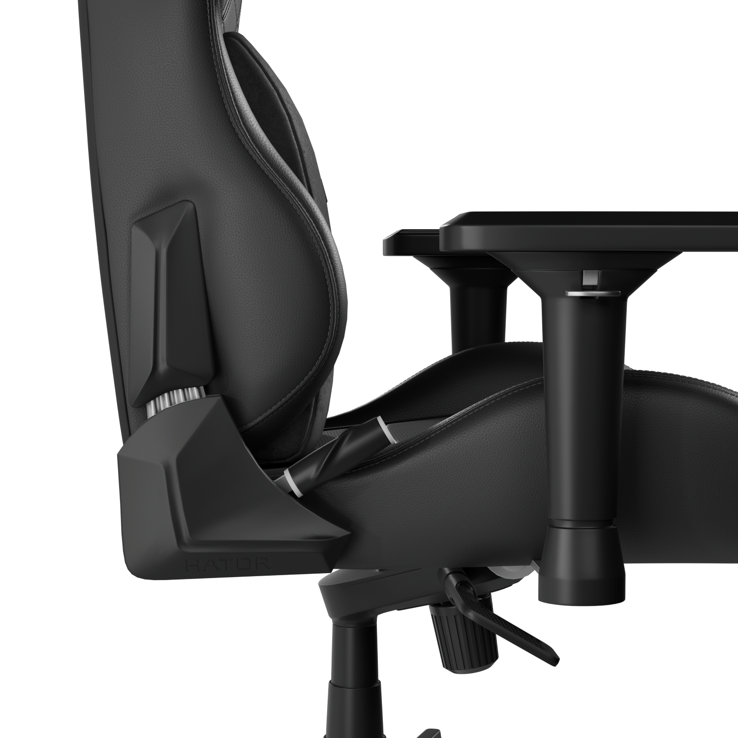 Hator Darkside 3 Pro PU Black M image 7