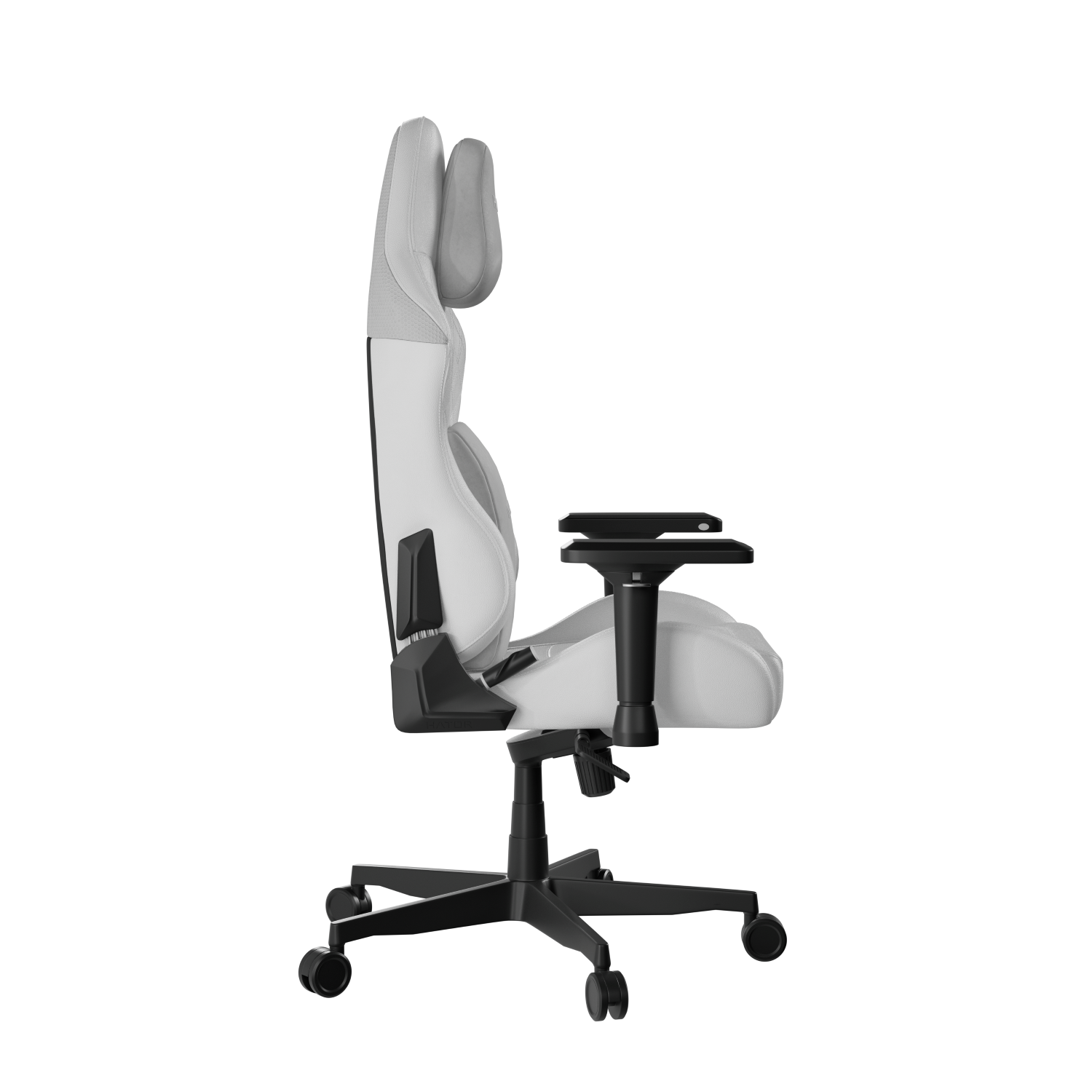 Hator Darkside 3 Pro PU White M image 3
