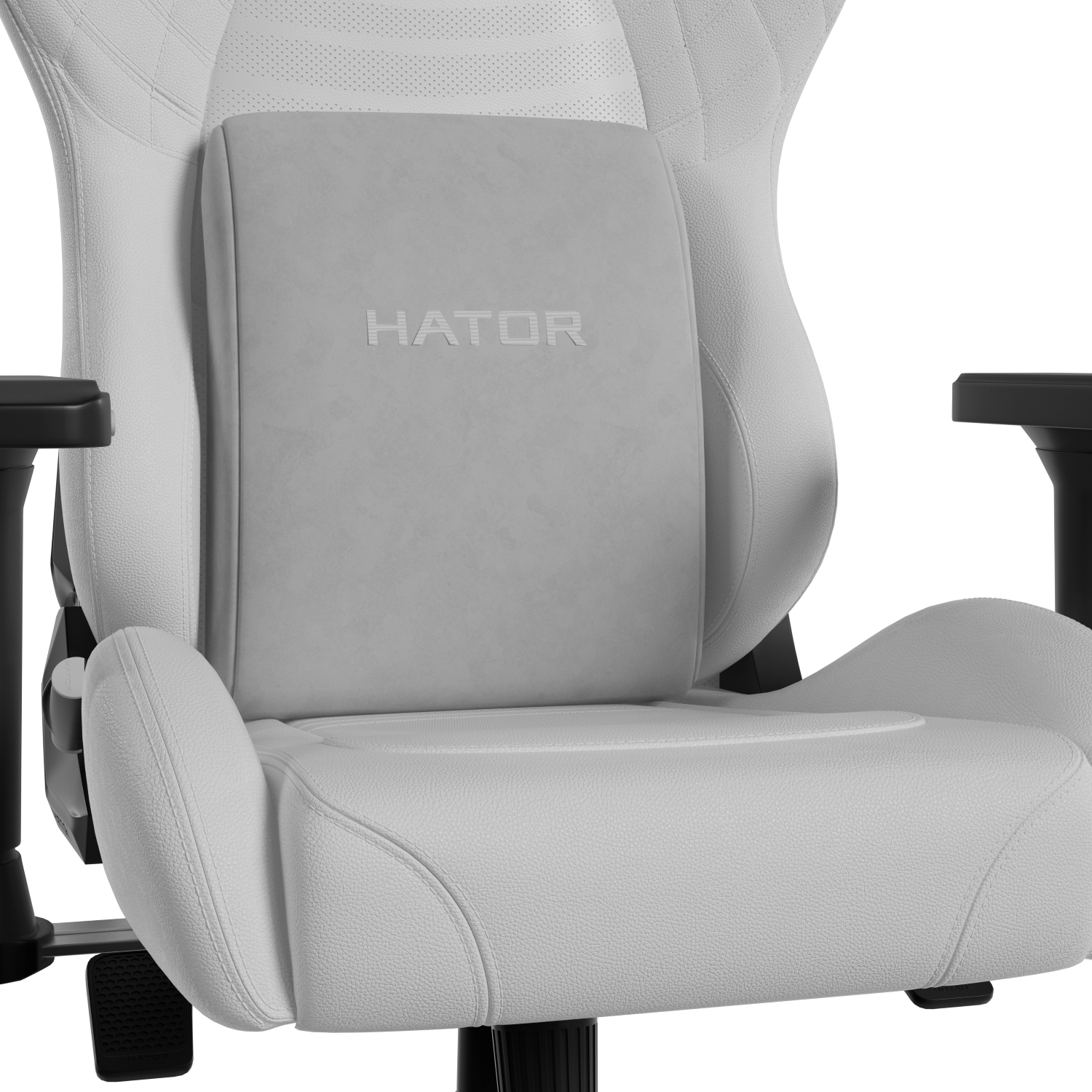 Hator Darkside 3 Pro PU White M image 4