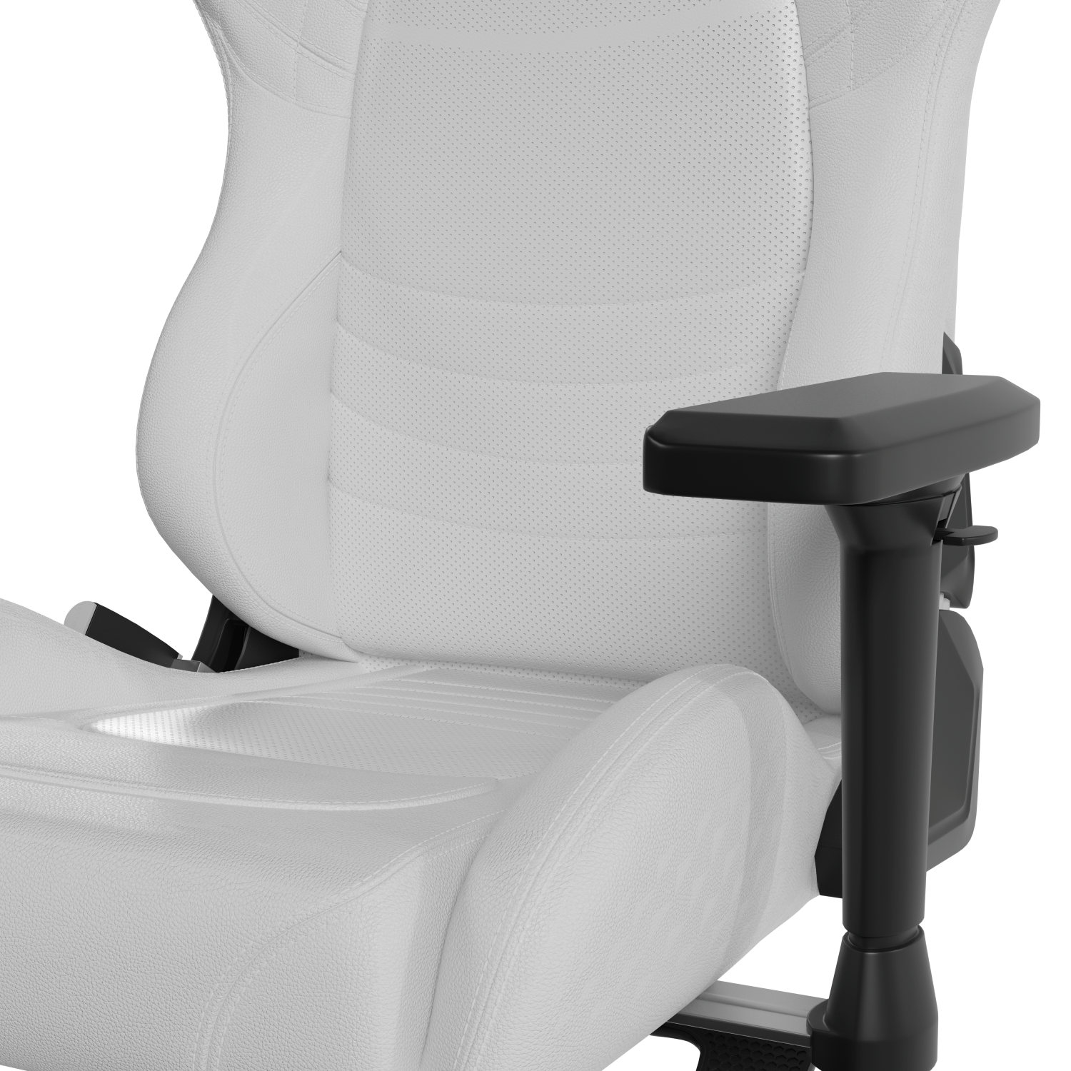 Hator Darkside 3 Pro PU White M image 6