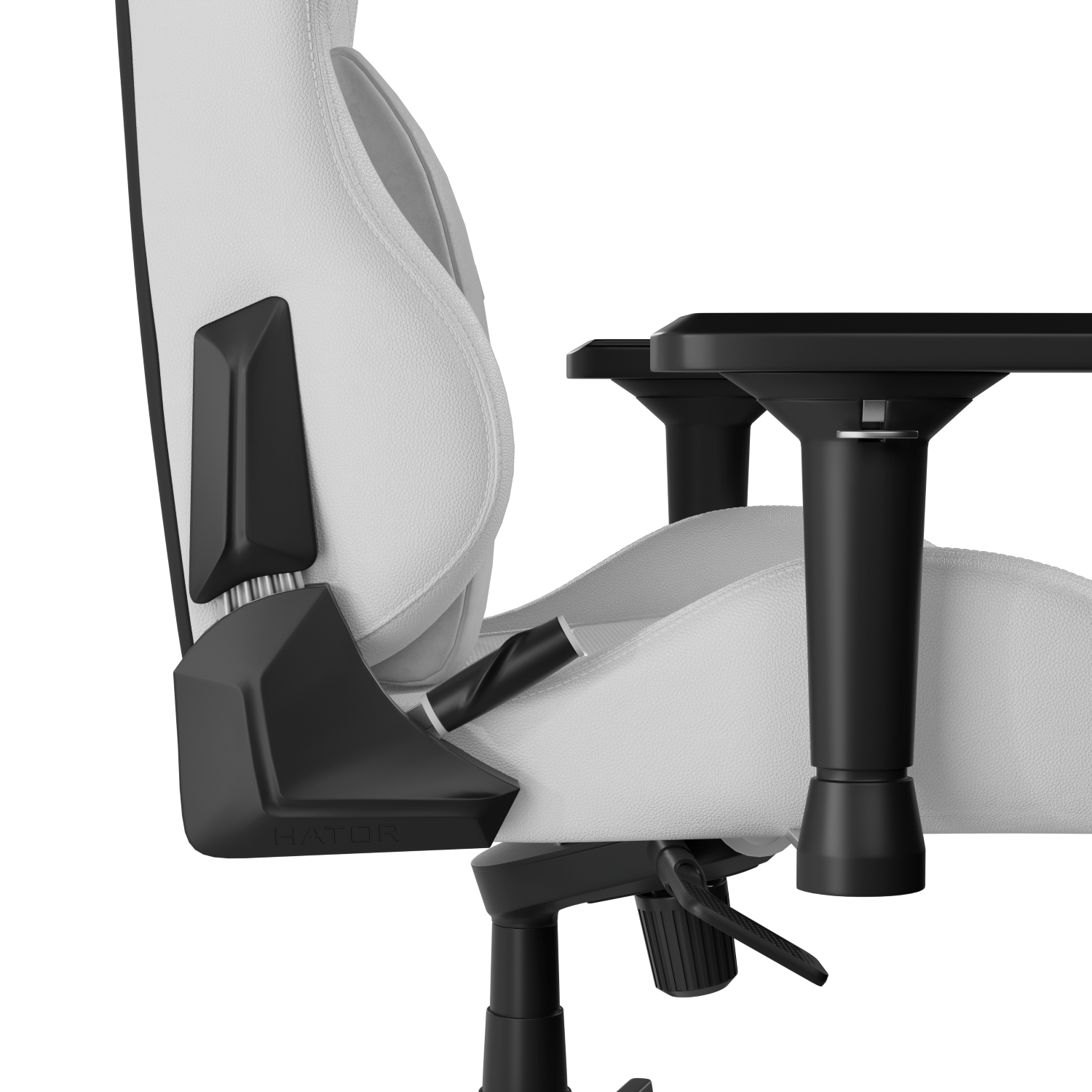 Hator Darkside 3 Pro PU White M image 7
