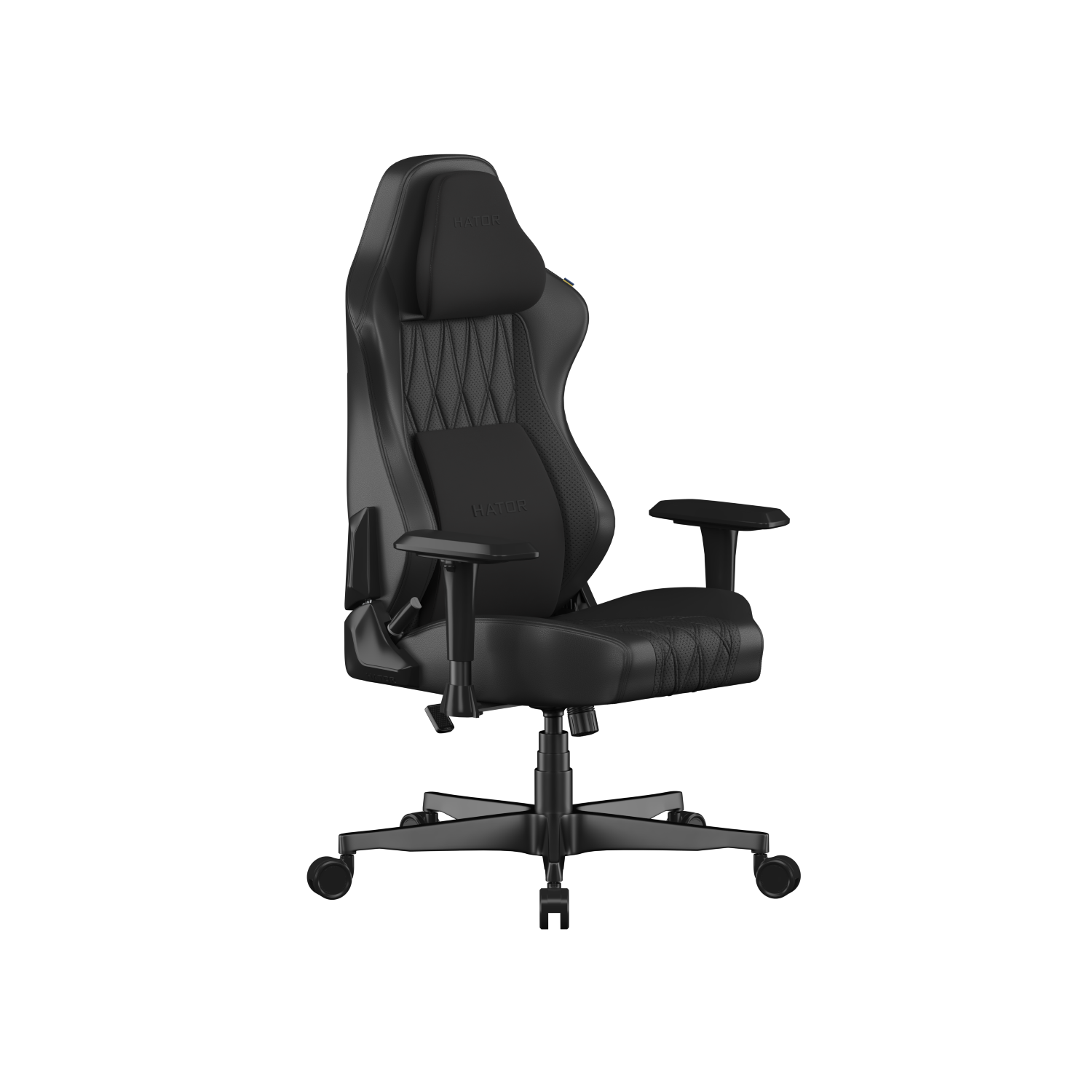 Hator Darkside 3 PU Black L зображення 2