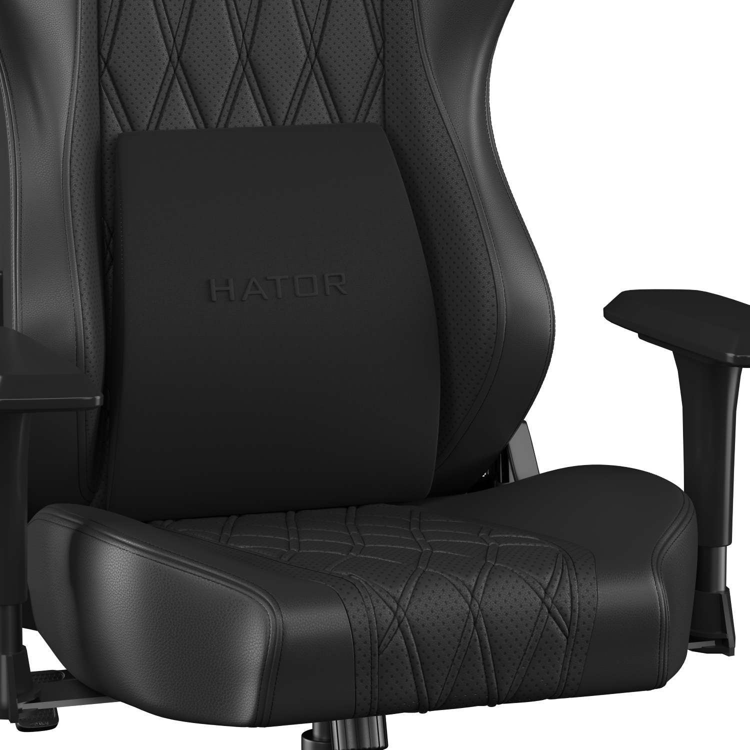 Hator Darkside 3 PU Black L зображення 4