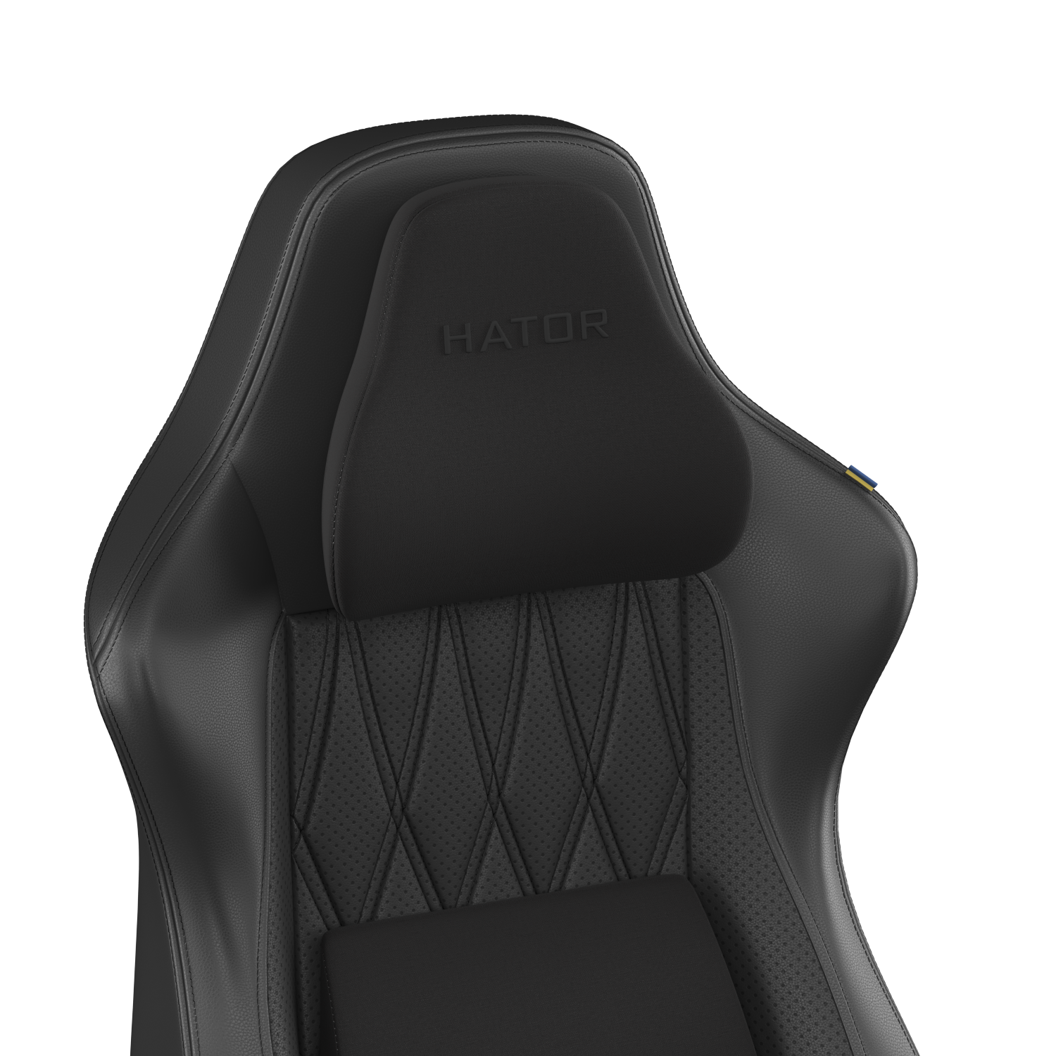 Hator Darkside 3 PU Black L зображення 5