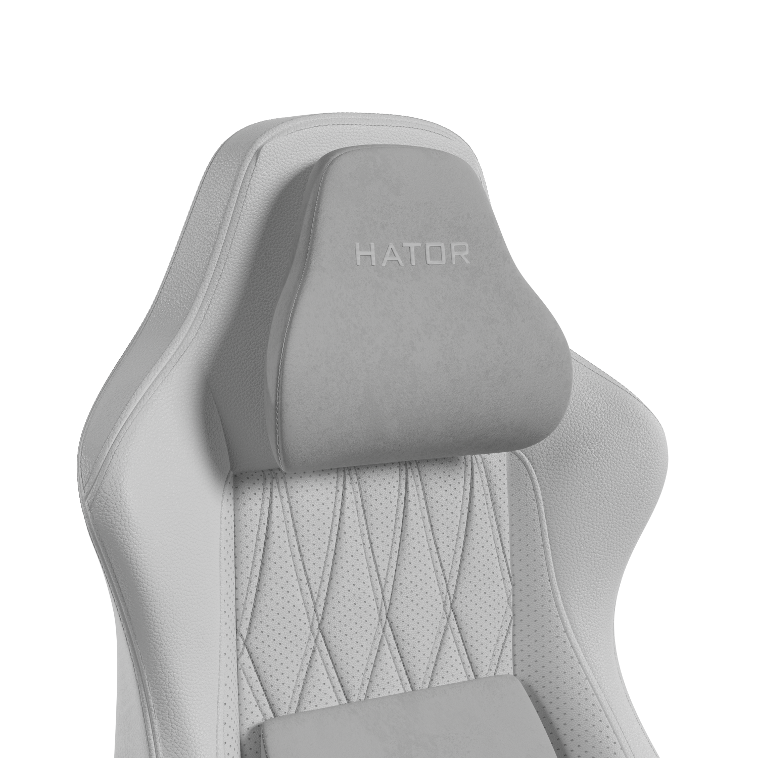 Hator Darkside 3 PU White L зображення 5