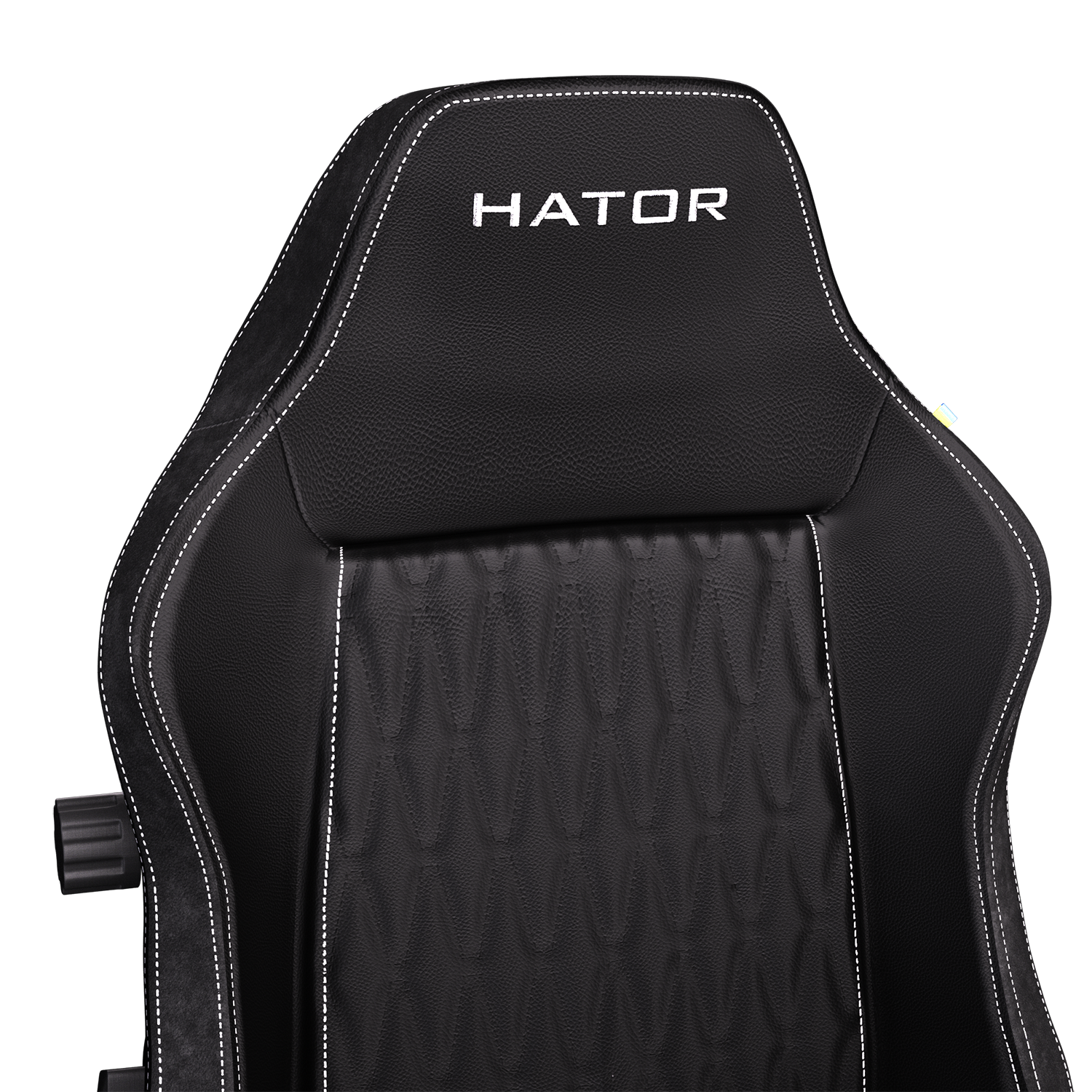 HATOR Ironsky Alcantara Black bild 4