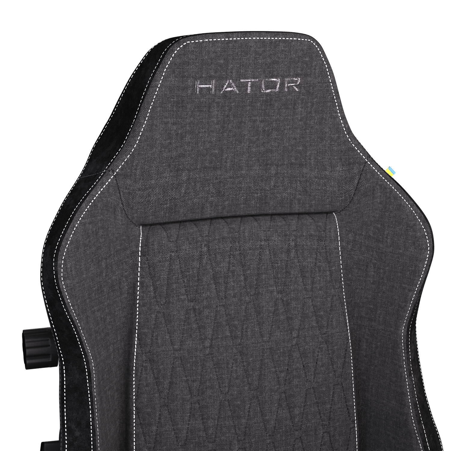 HATOR Ironsky Fabric Black obraz 4