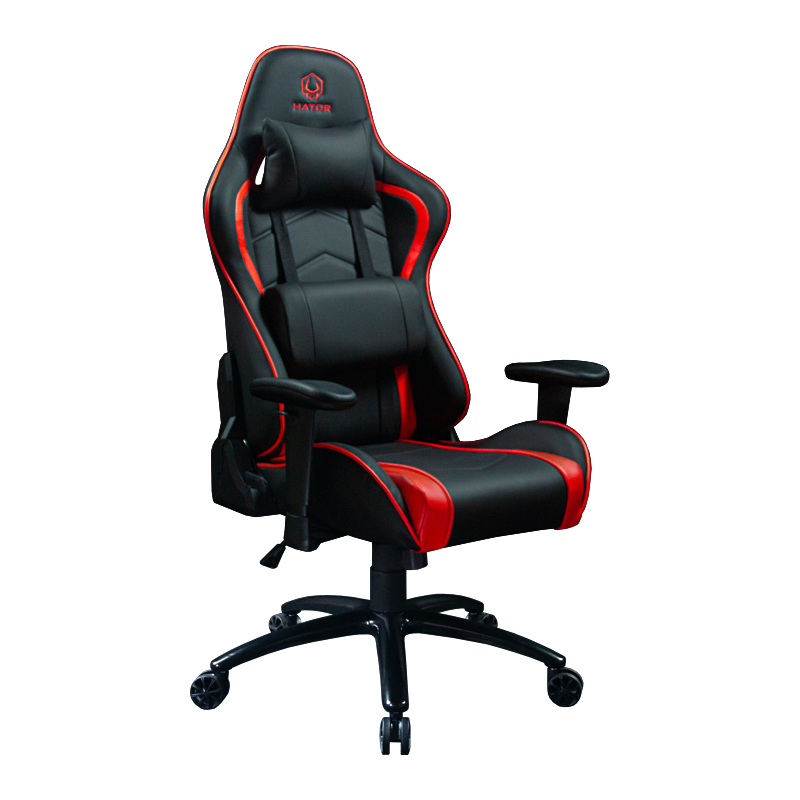 Hator Sport Essential Black/Red image 1