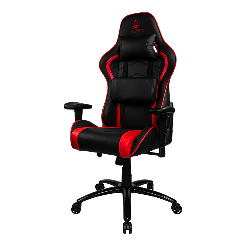 Hator Sport Essential Black/Red image 6