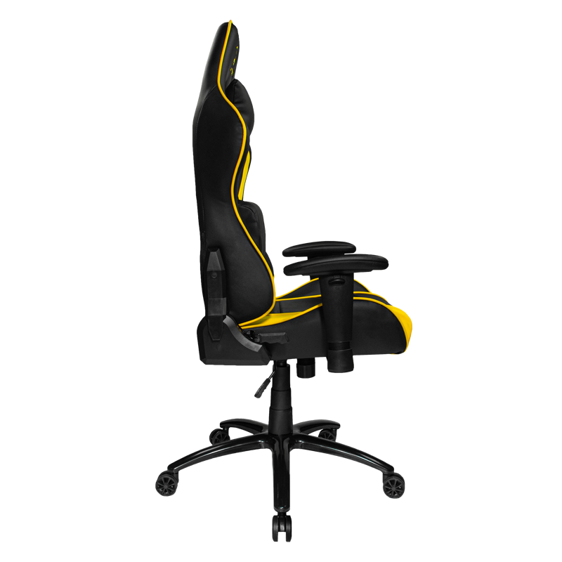 Hator Sport Essential Black/Yellow image 5