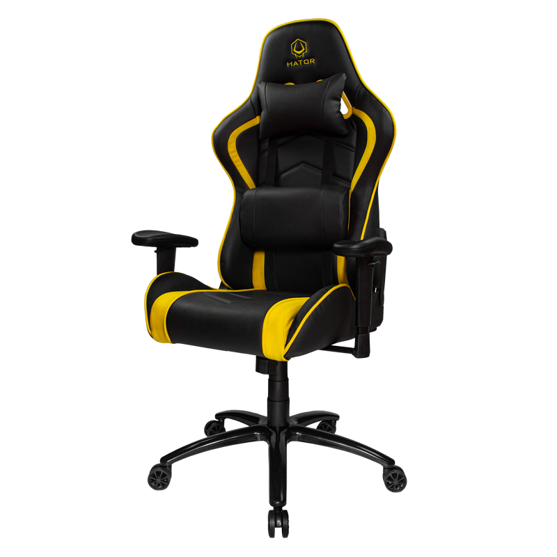 Hator Sport Essential Black/Yellow image 6