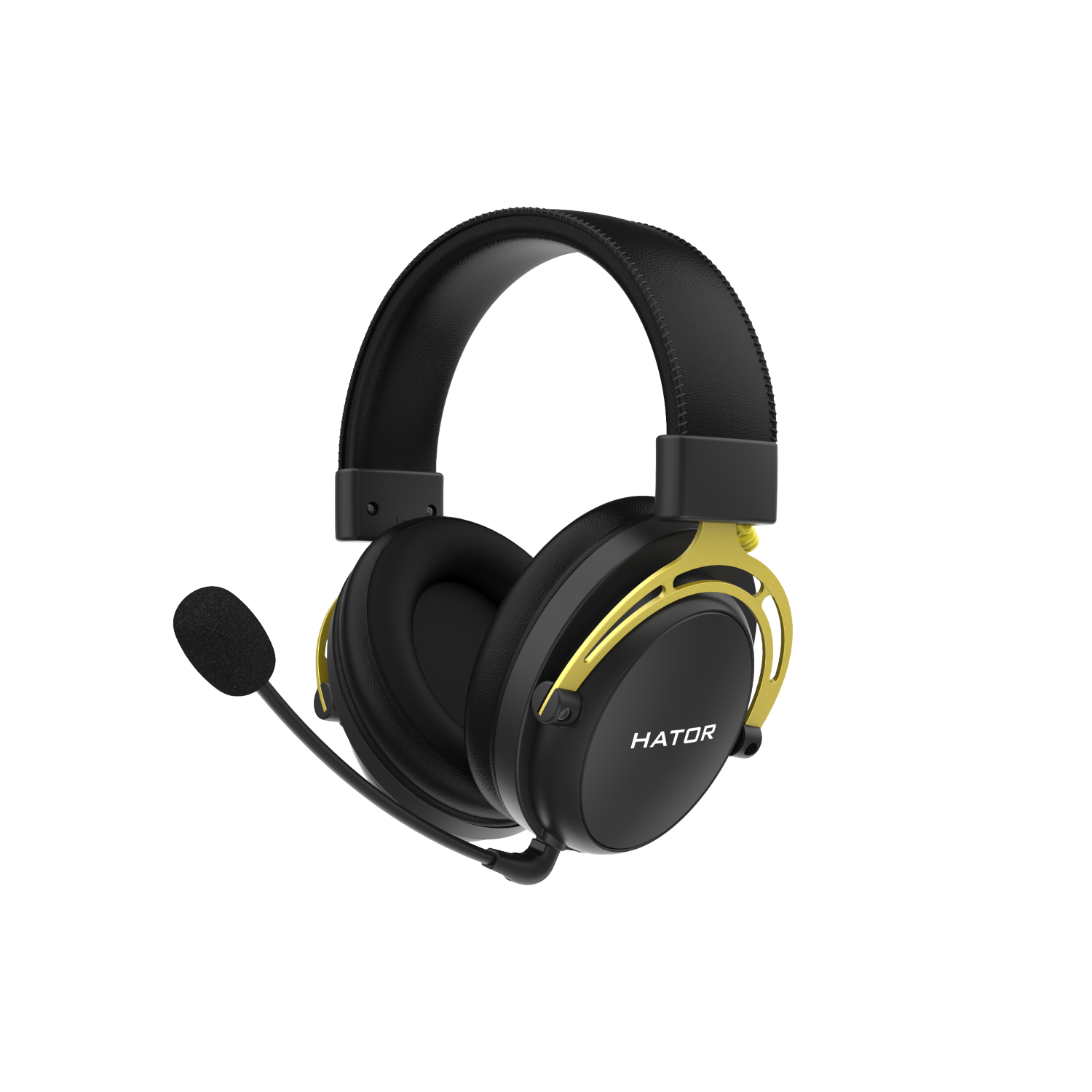 HATOR Hypergang 2 X Wireless Black image 1