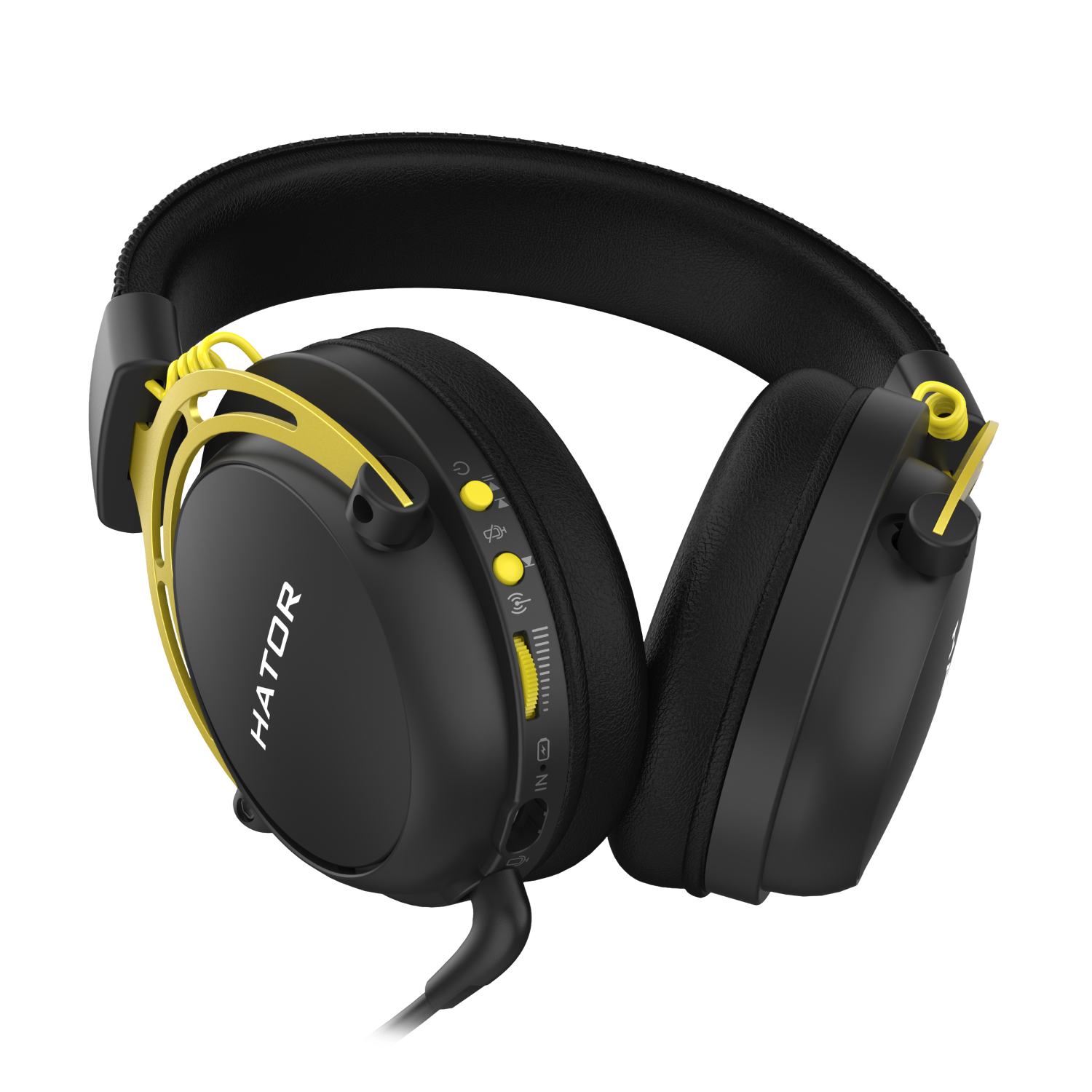 HATOR Hypergang 2 X Wireless Black bild 3