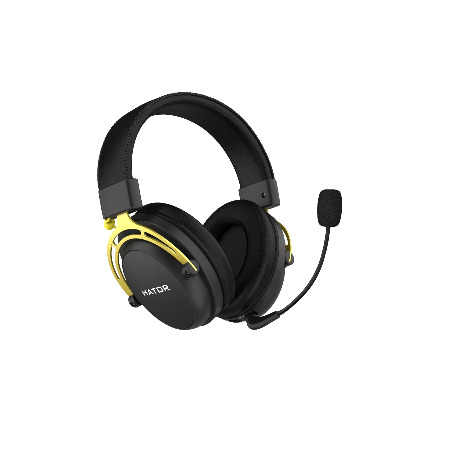 HATOR Hypergang 2 X Wireless Black obraz 5