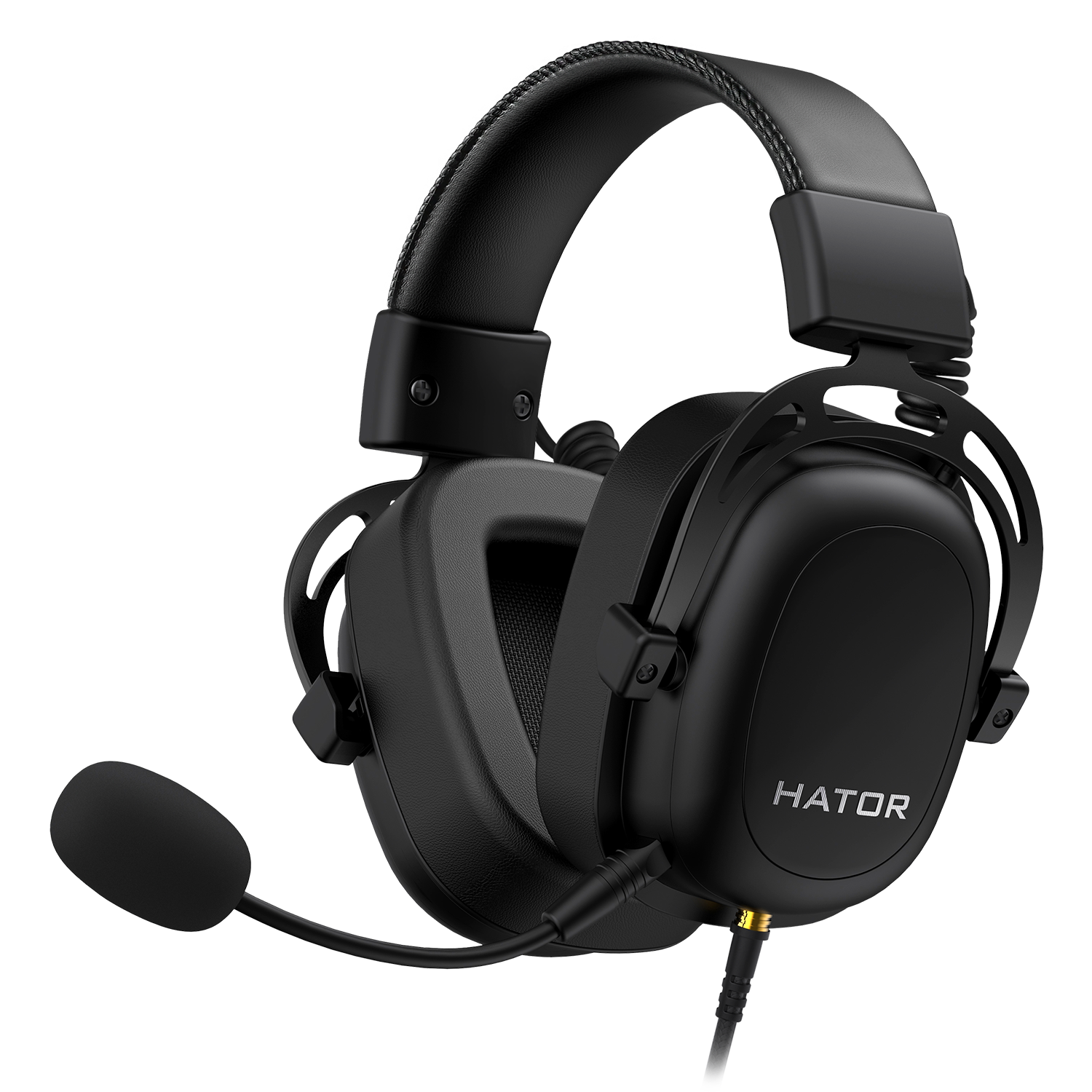 HATOR Hypergang 2 Black obraz 3