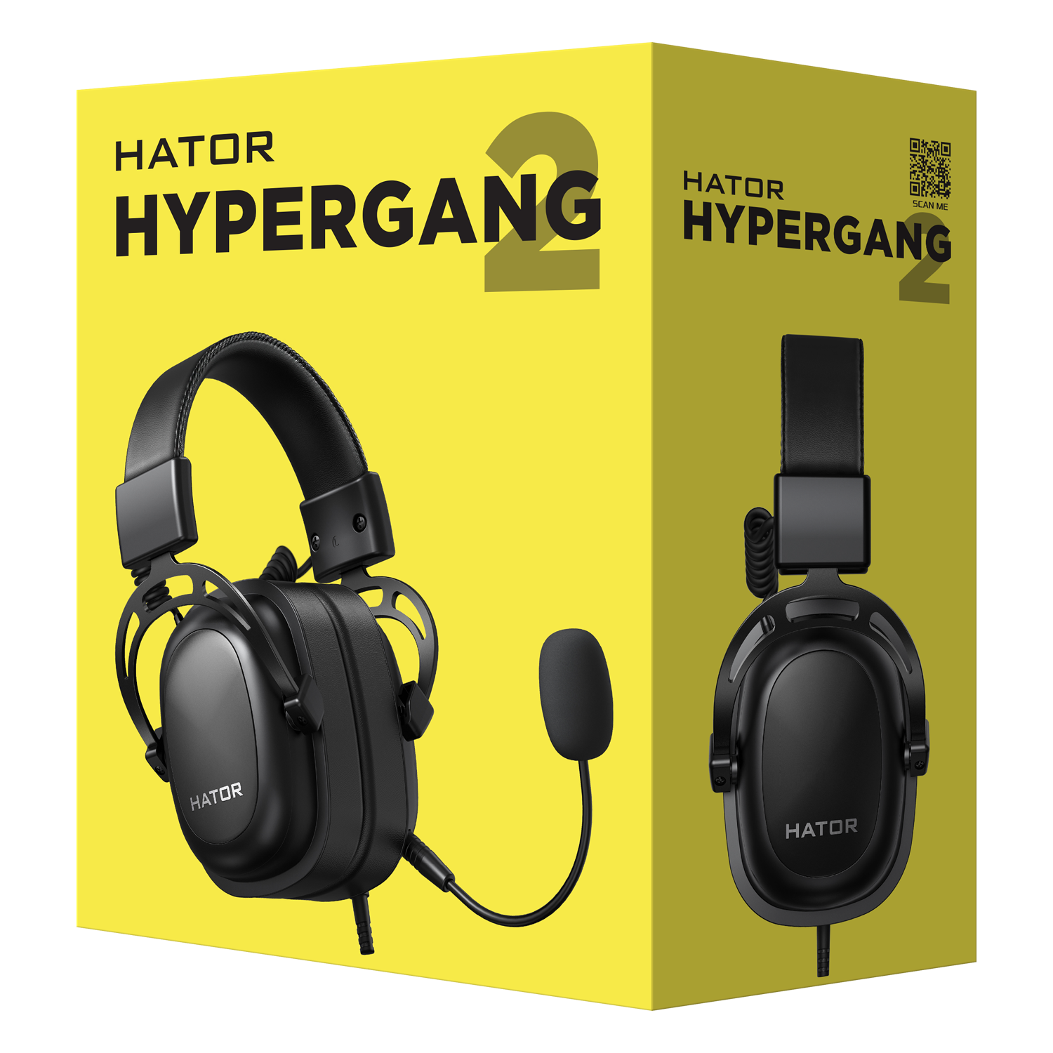 HATOR Hypergang 2 Black зображення 5