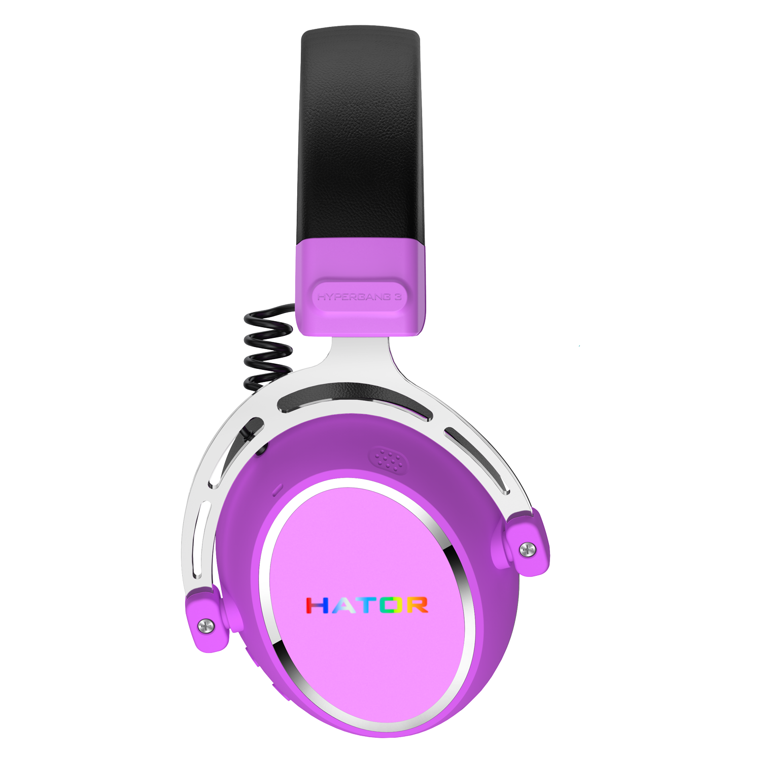HATOR Hypergang 3 Wireless Cyber Violet image 3