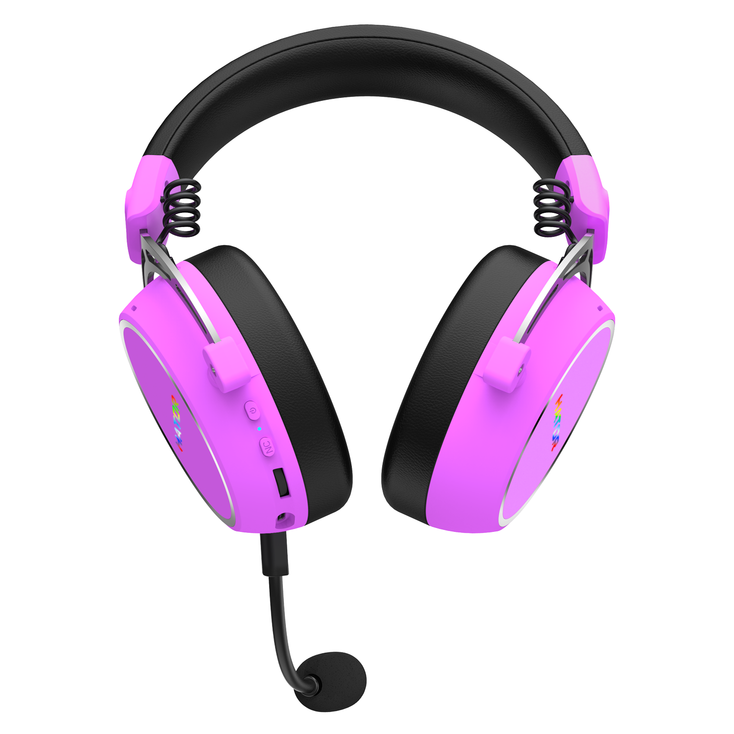 HATOR Hypergang 3 Wireless Cyber Violet image 4