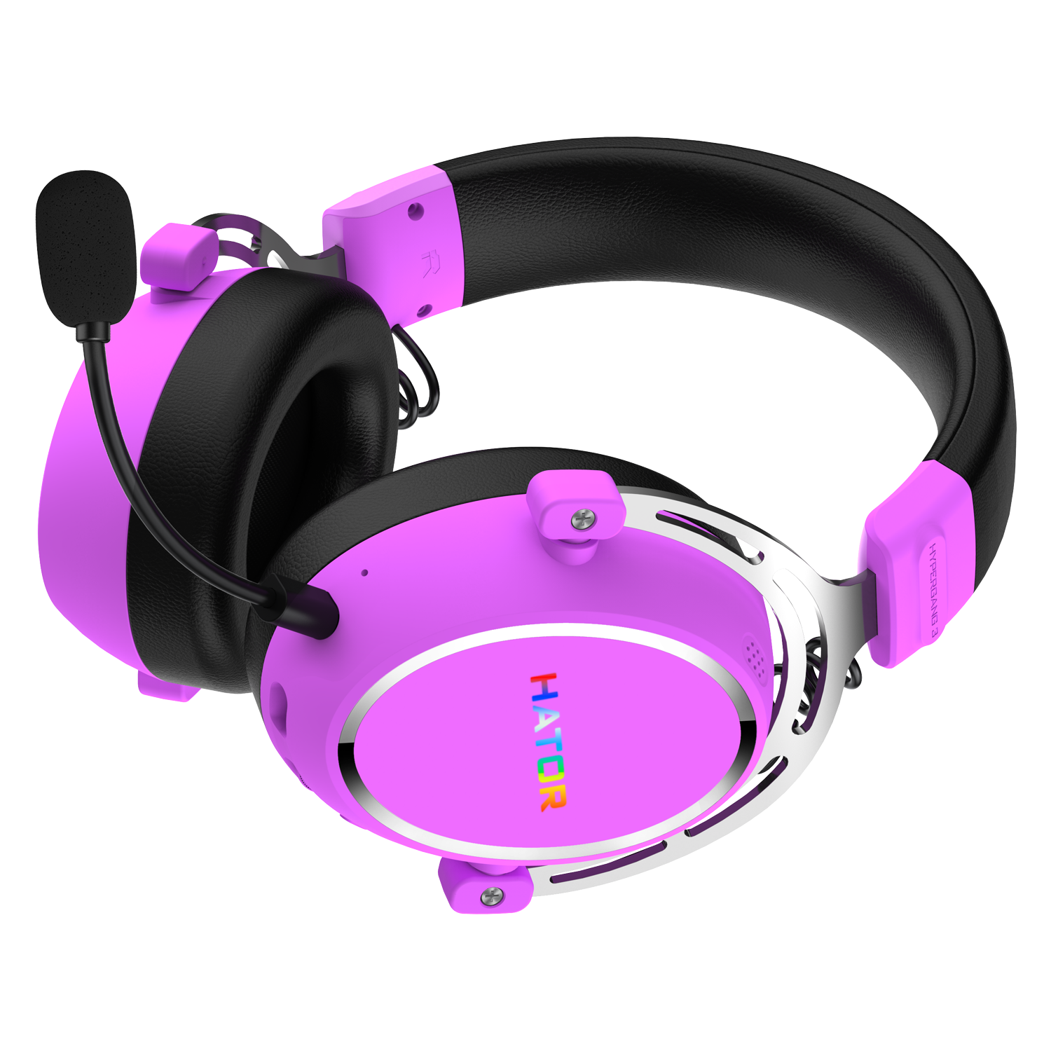 HATOR Hypergang 3 Wireless Cyber Violet image 5