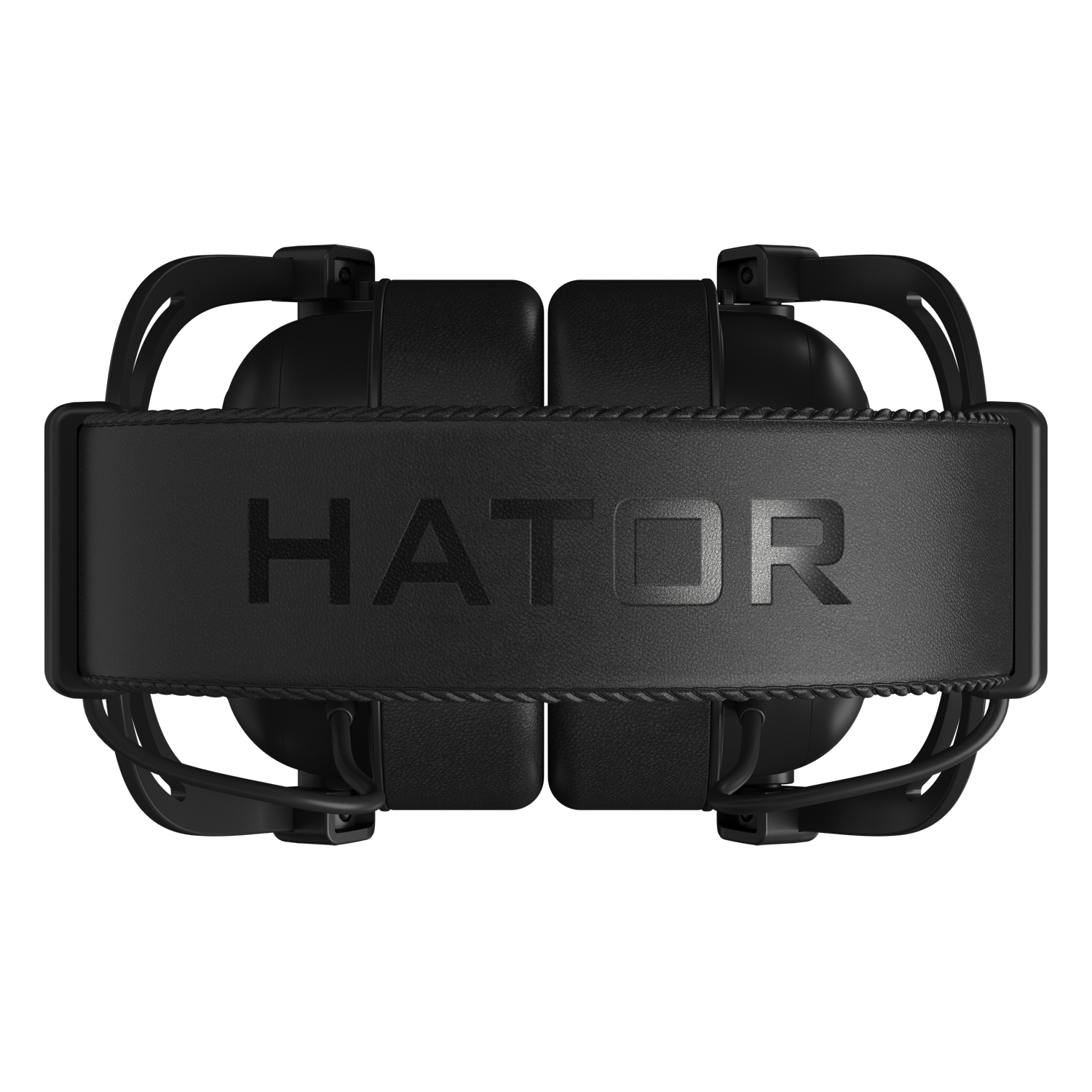 Hator Hypergang 7.1 USB Black obraz 6