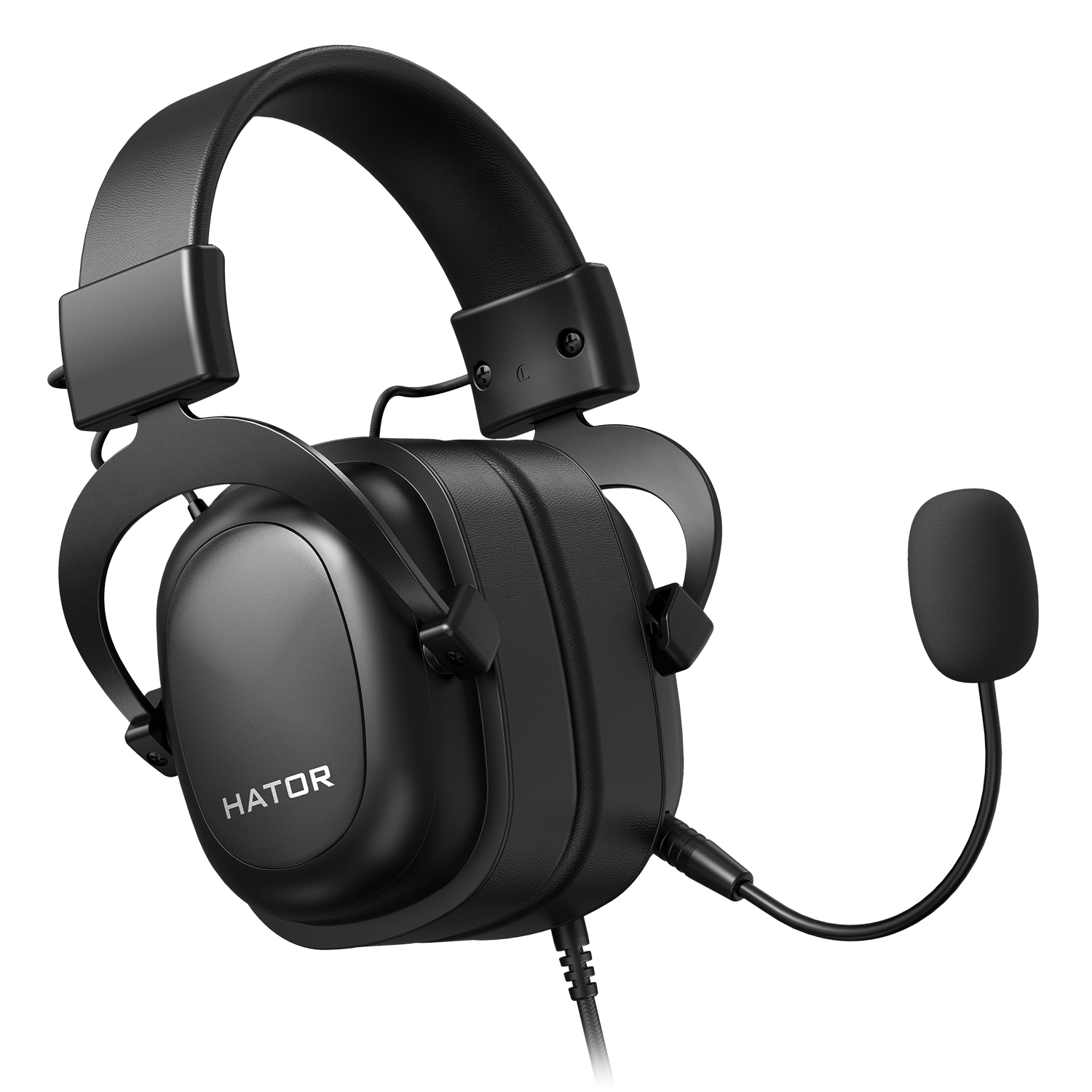 Hator Hypergang PC Edition Black obraz 1