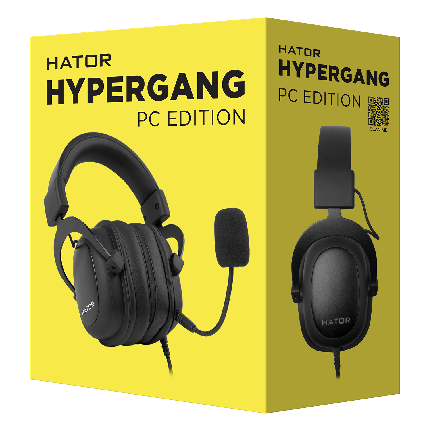 Hator Hypergang PC Edition Black obraz 7