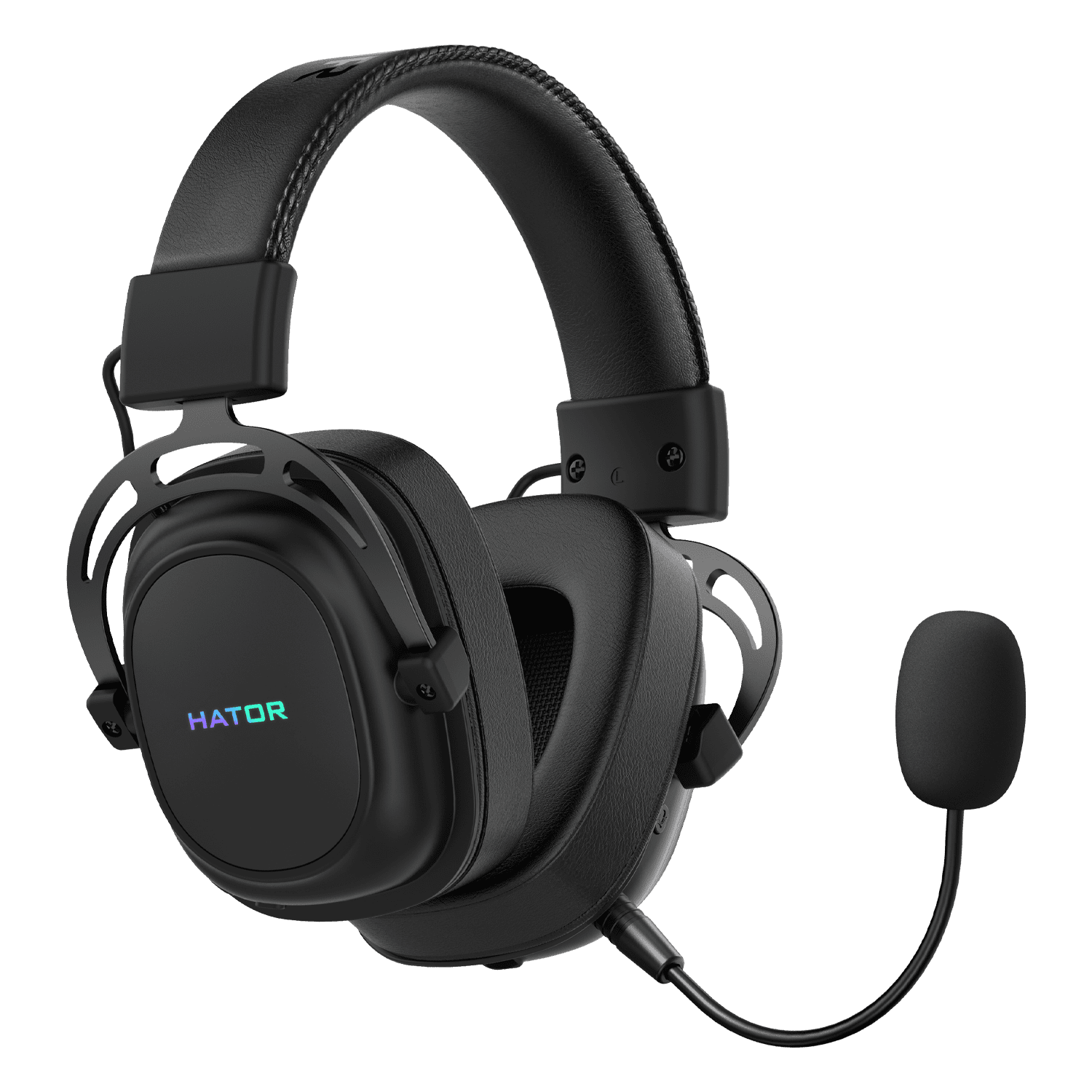 HATOR Hypergang Wireless Tri-mode Gray bild 1