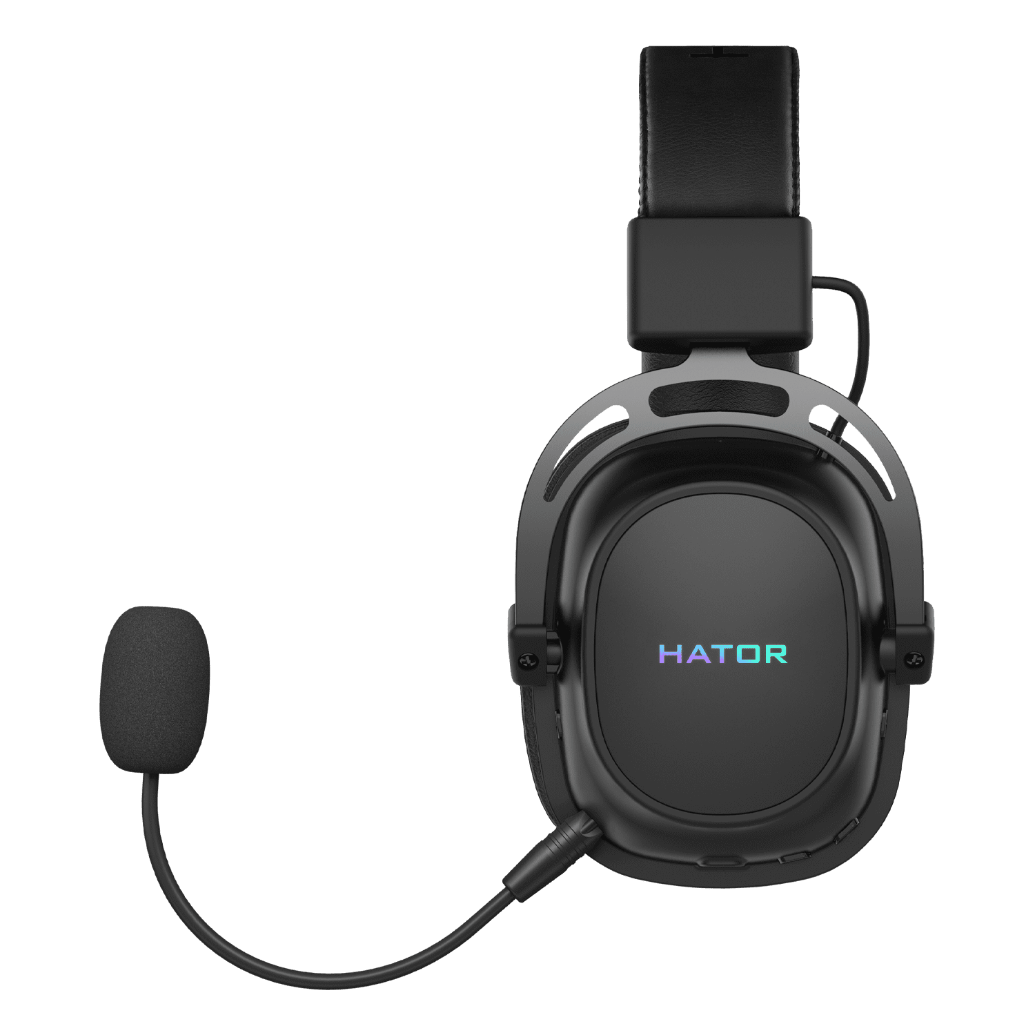 HATOR Hypergang Wireless Tri-mode Gray bild 2