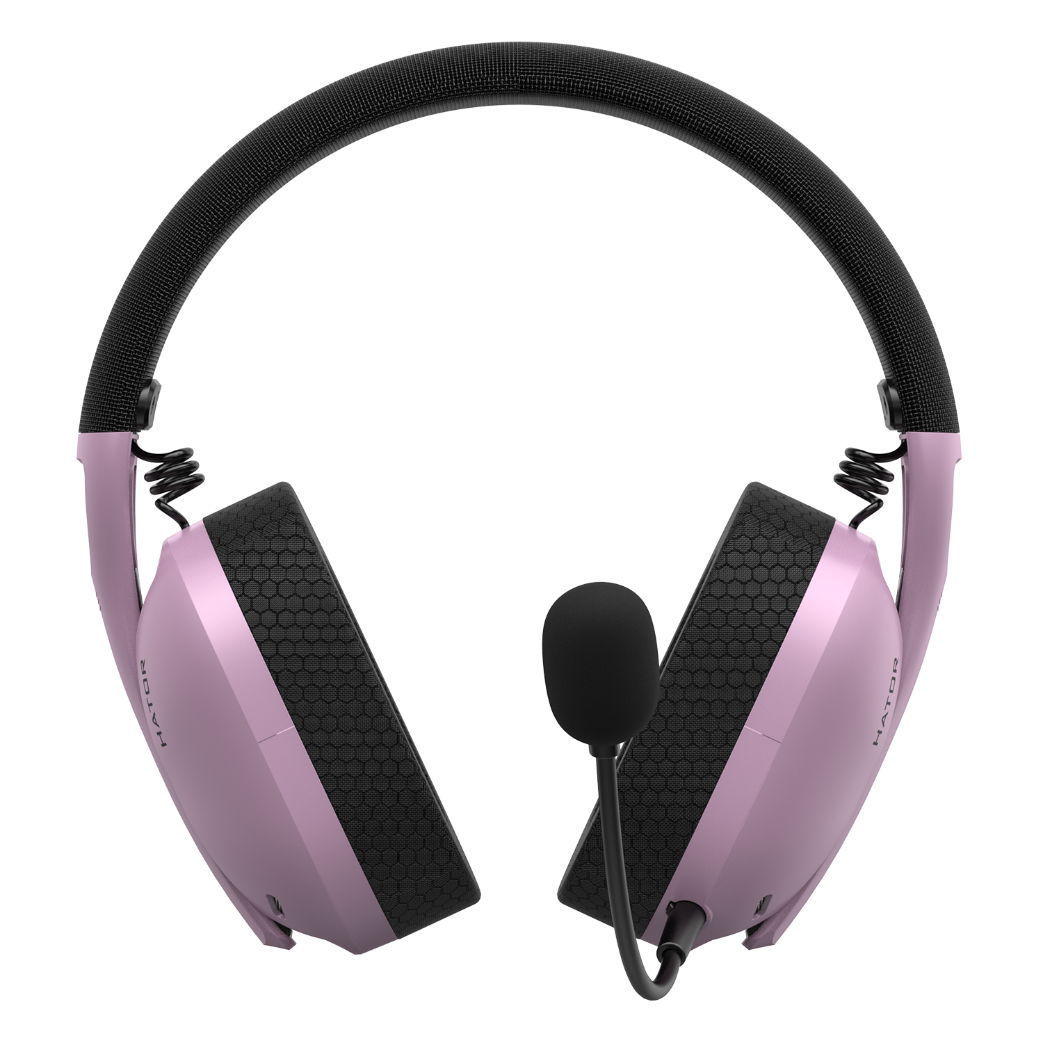 HATOR Hyperpunk 2 Wireless Tri-mode Lilac obraz 1